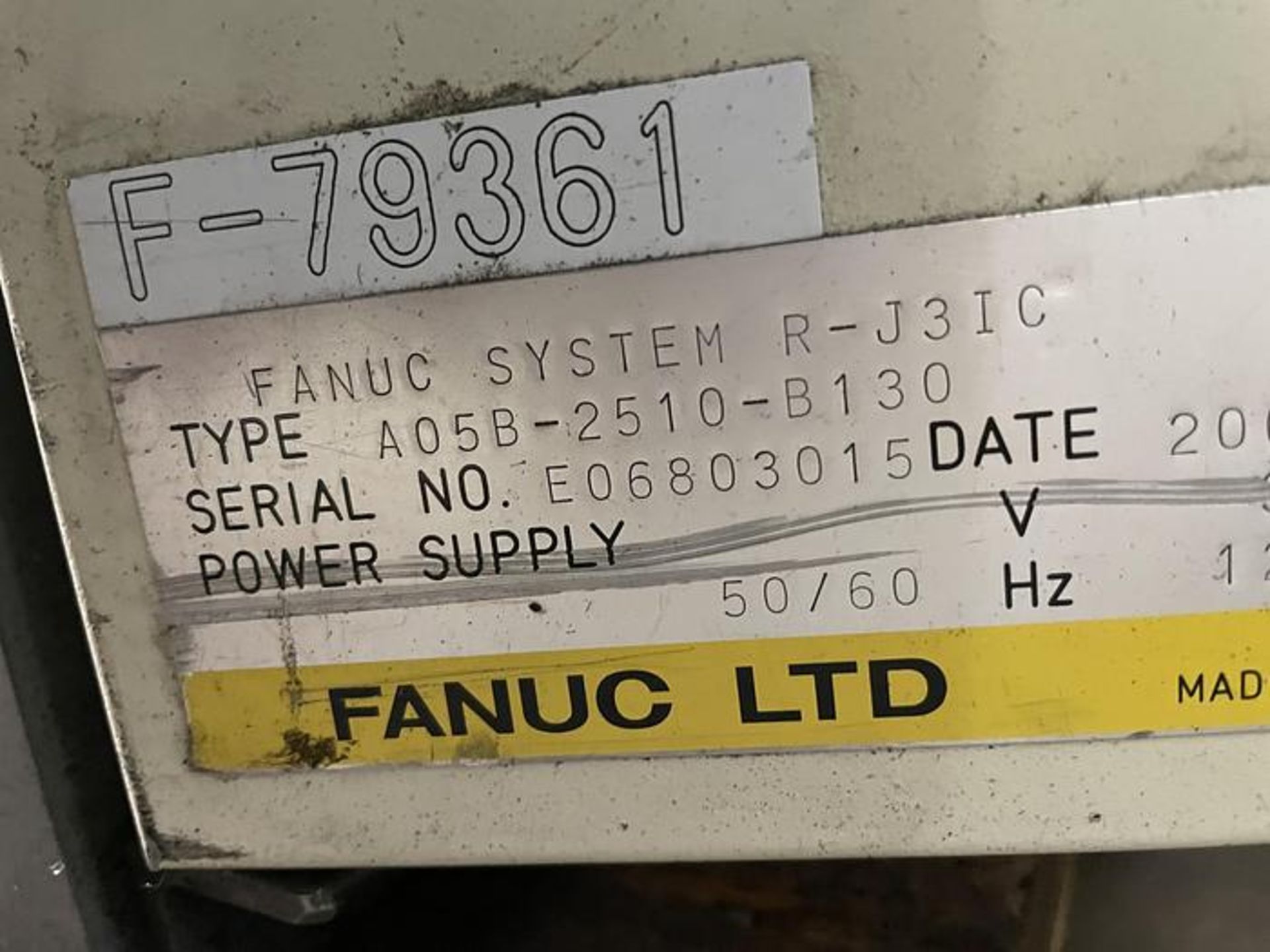 2006 FANUC FANUC M710iC/50 - Image 7 of 8