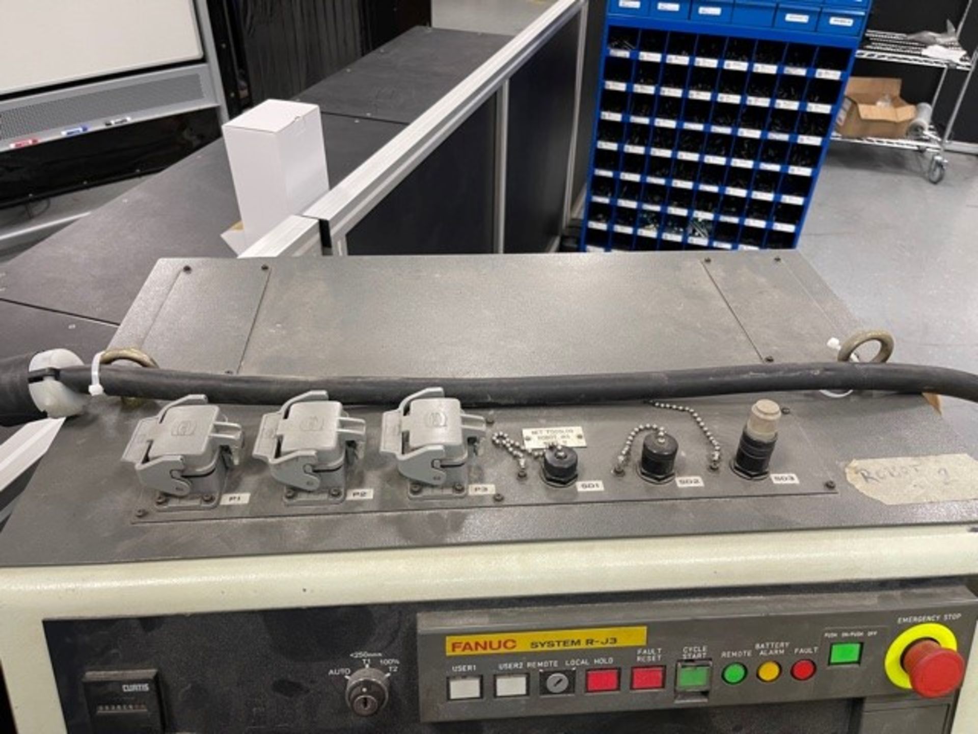 FANUC S-430iL WITH R-J3 CONTROL - Image 14 of 19