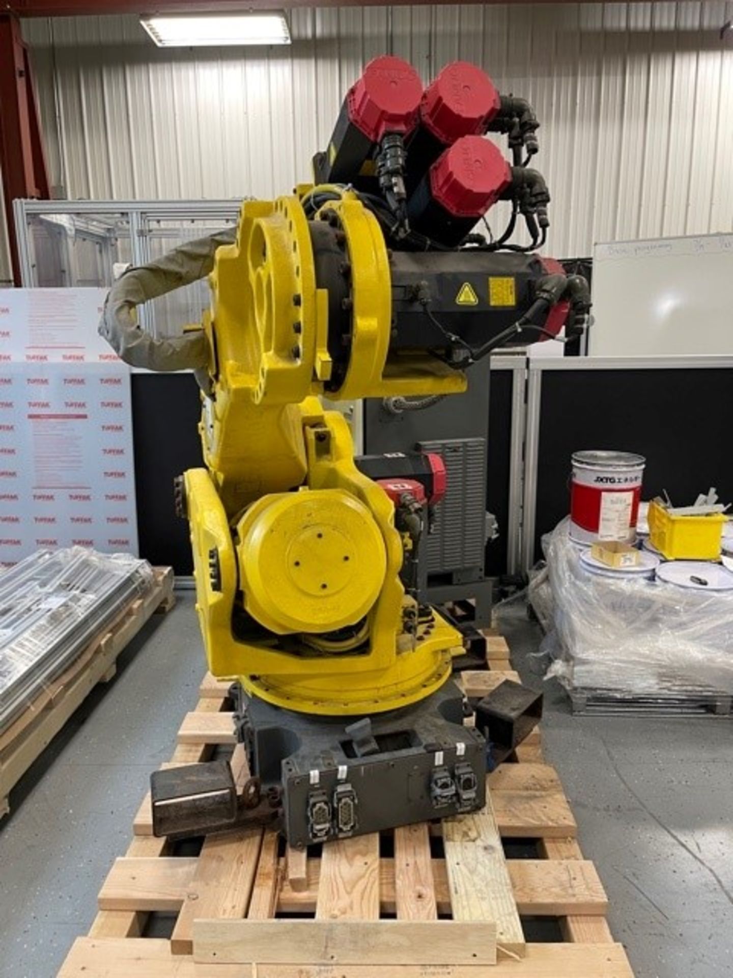 FANUC S-430iL WITH R-J3 CONTROL - Image 5 of 19