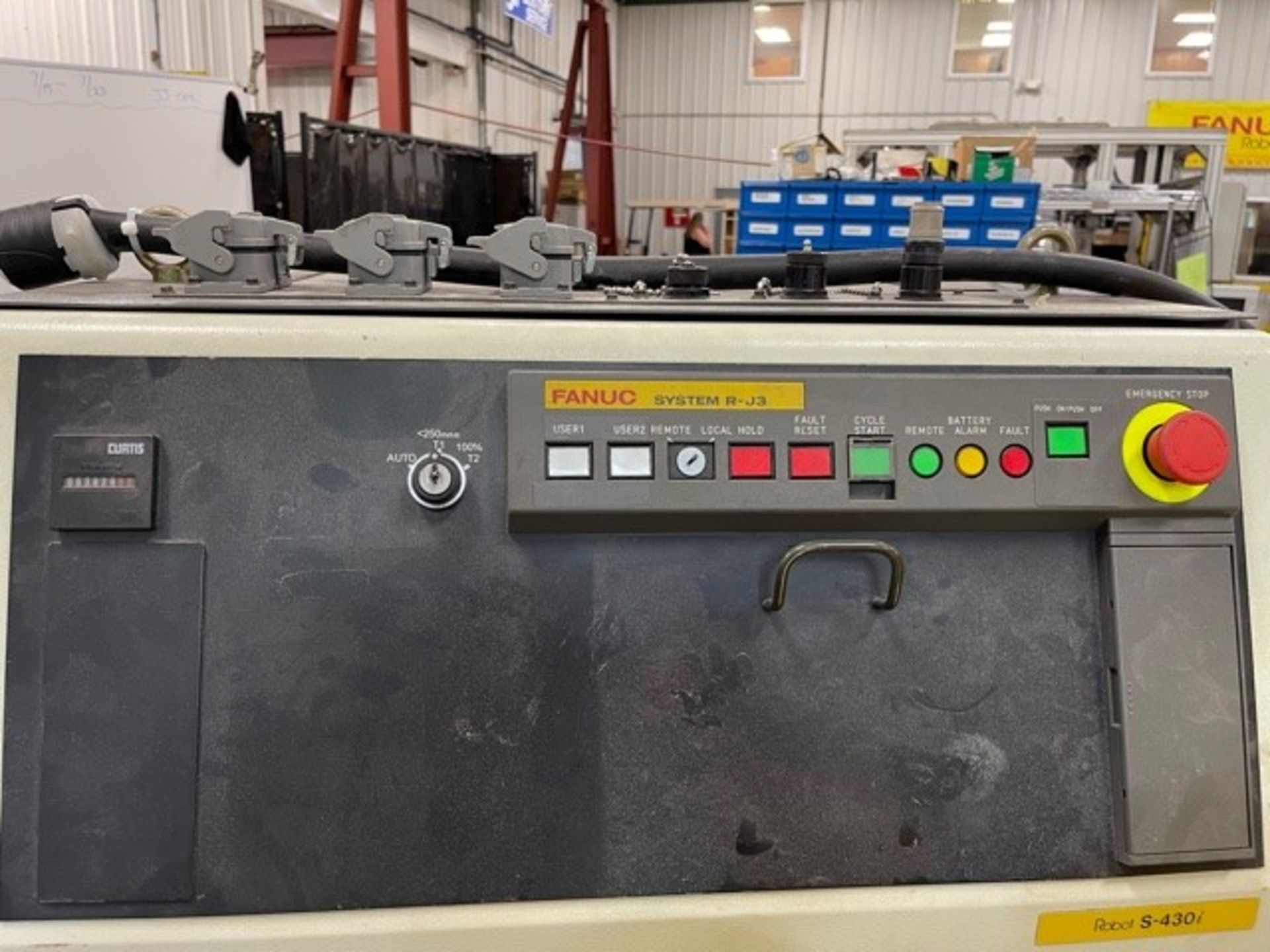 FANUC S-430iL WITH R-J3 CONTROL - Image 4 of 19