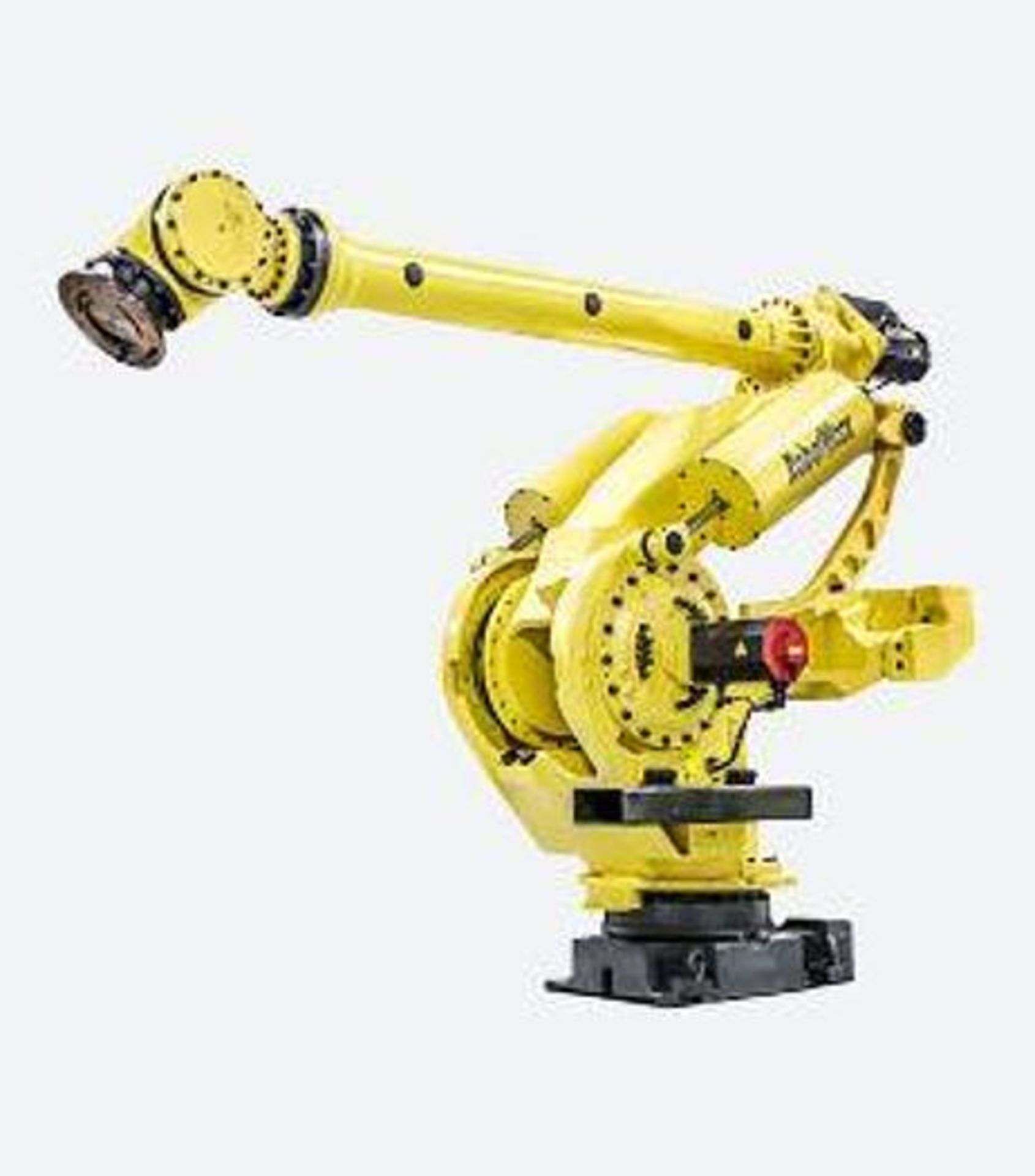 FANUC ROBOT M900iA/400L 6 AXIS CNC ROBOT WITH R30iA CONTROLLER 400KG X 3625mm HIGH REACH - Image 3 of 6