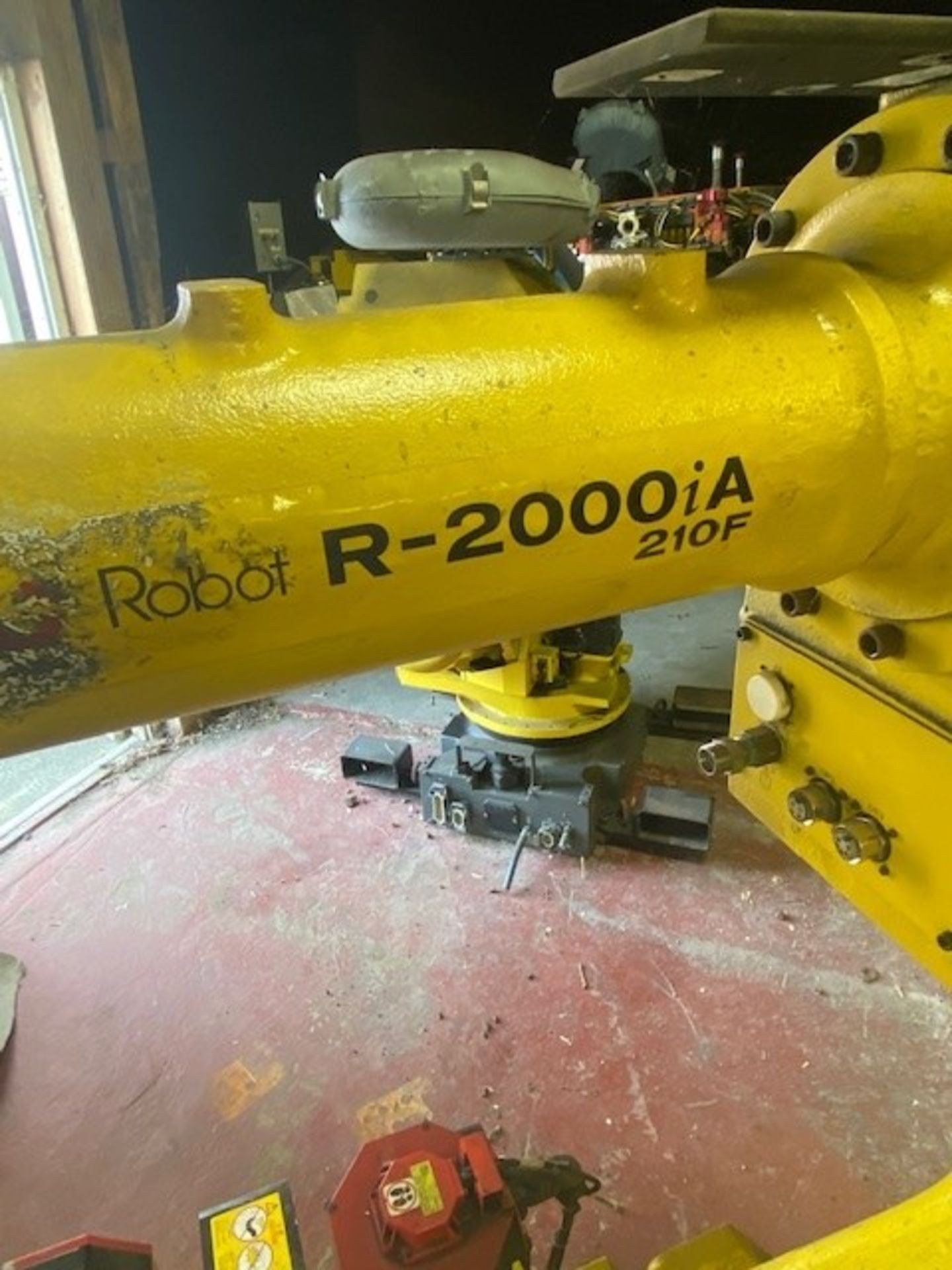 FANUC R-2000iA/210F, F-71202, WITH R-J3iB CONTROL - Image 2 of 10