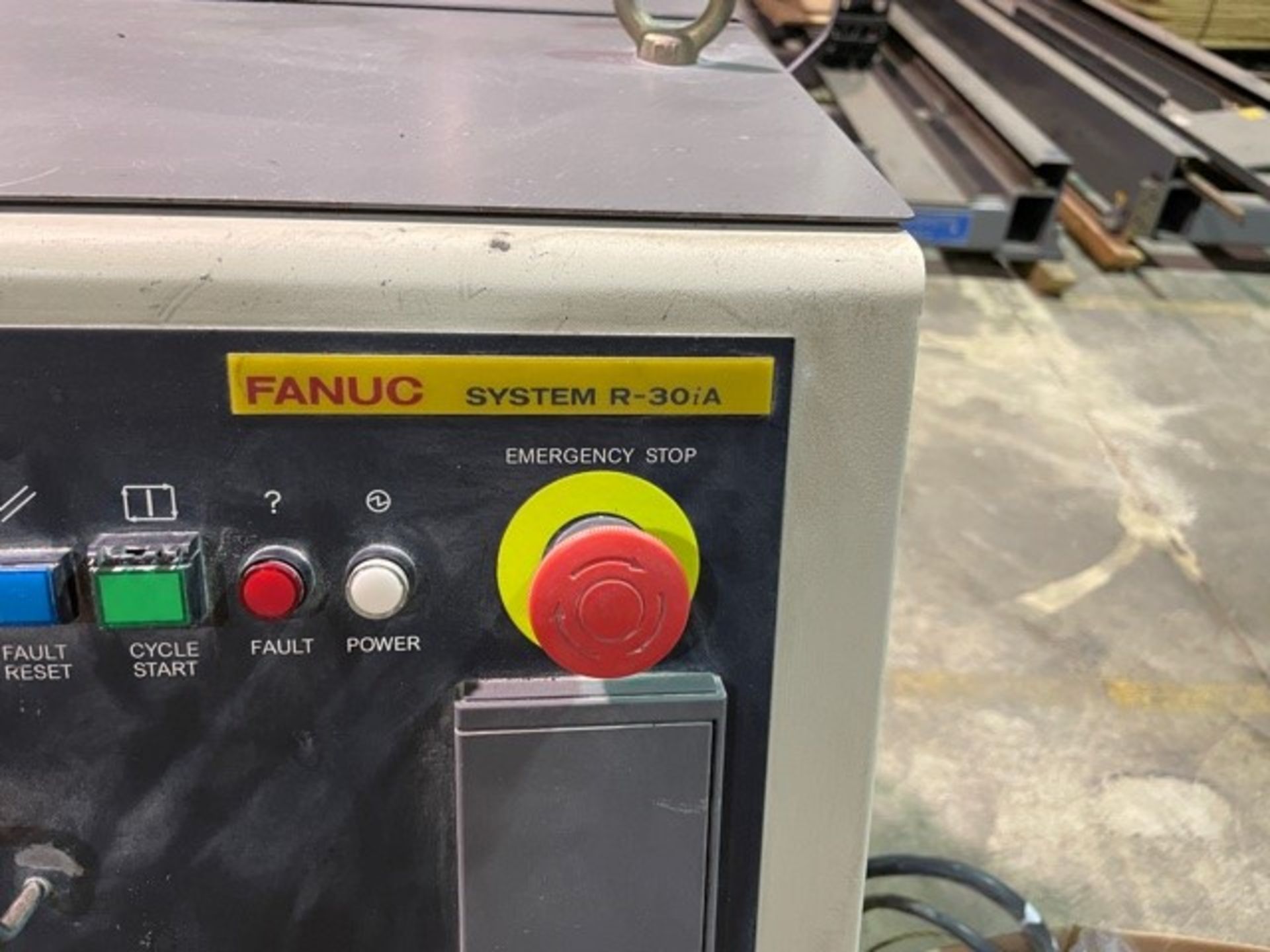 FANUC M-16iB/20, F-87697, WITH R-30iA CONTROL - Image 7 of 9