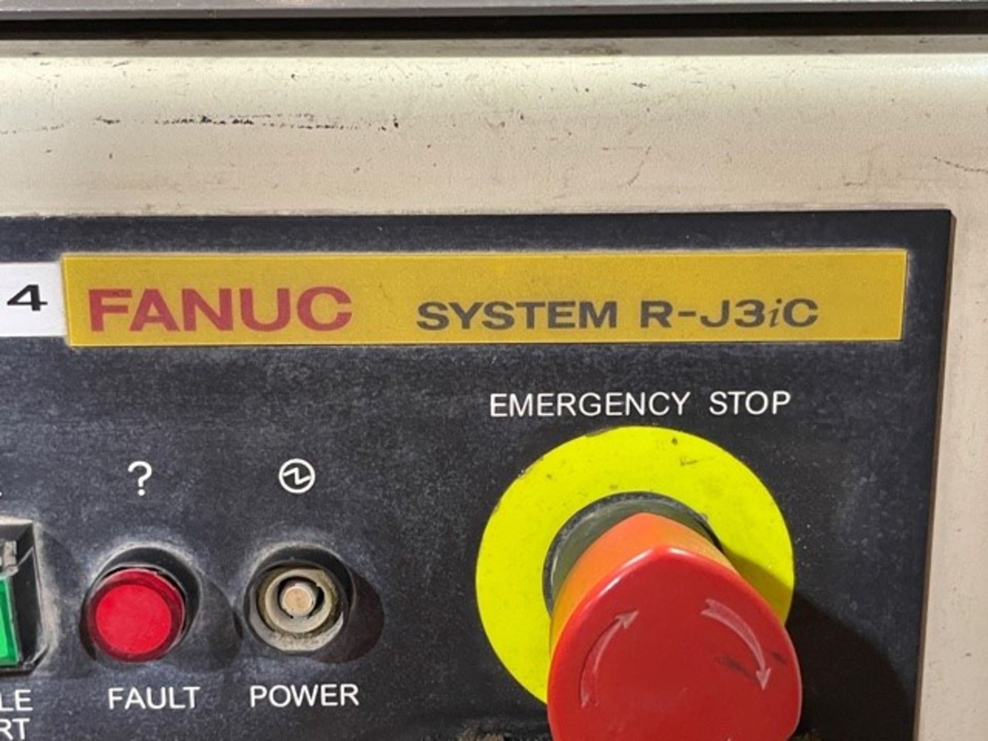 FANUC M-16iB/20, F-80991, WITH R-J3iC CONTROL - Image 7 of 8