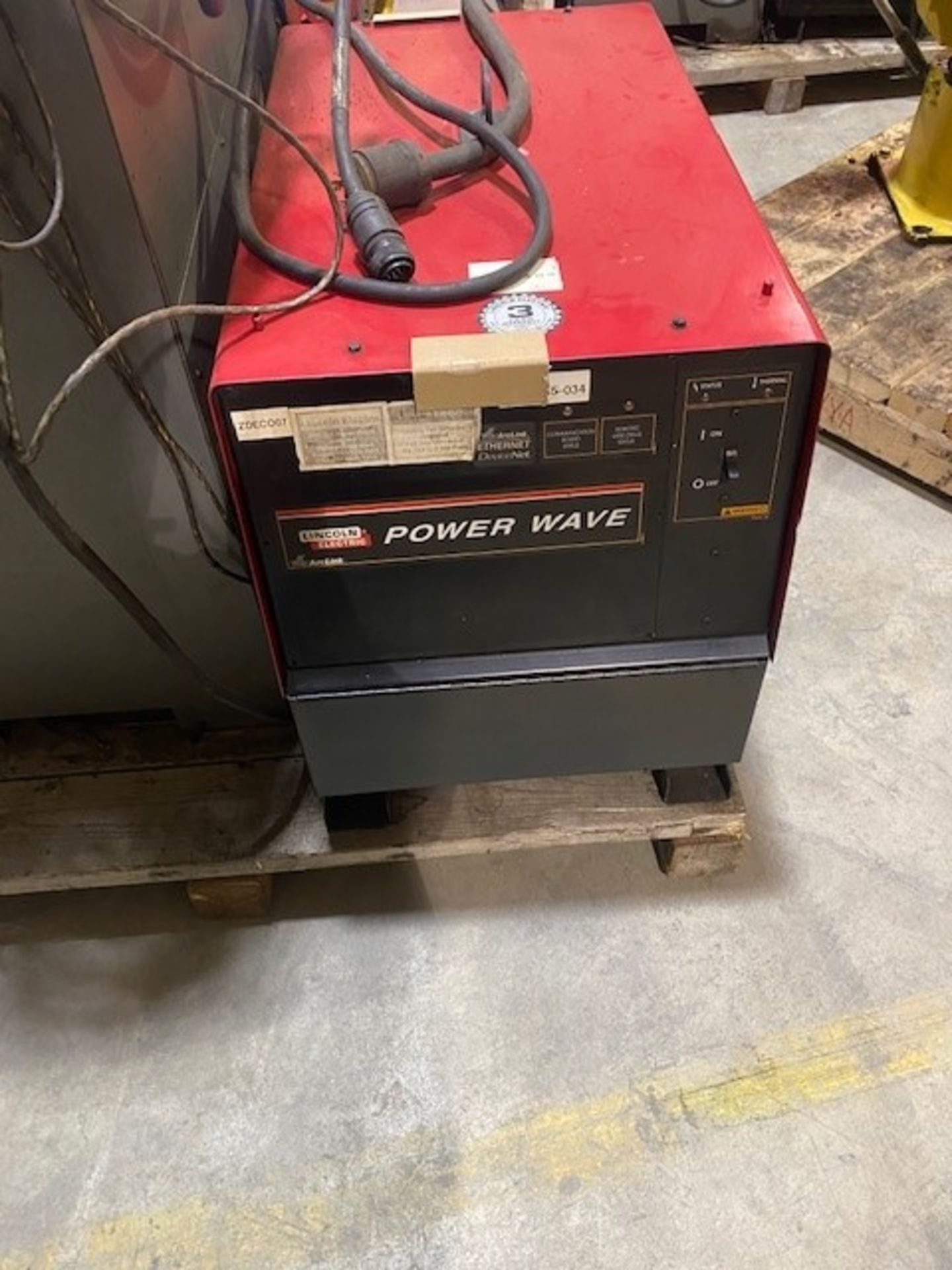 FANUC ARC MATE 120iB/10L, F-90417, WITH R-30iA CONTROL - Image 7 of 7