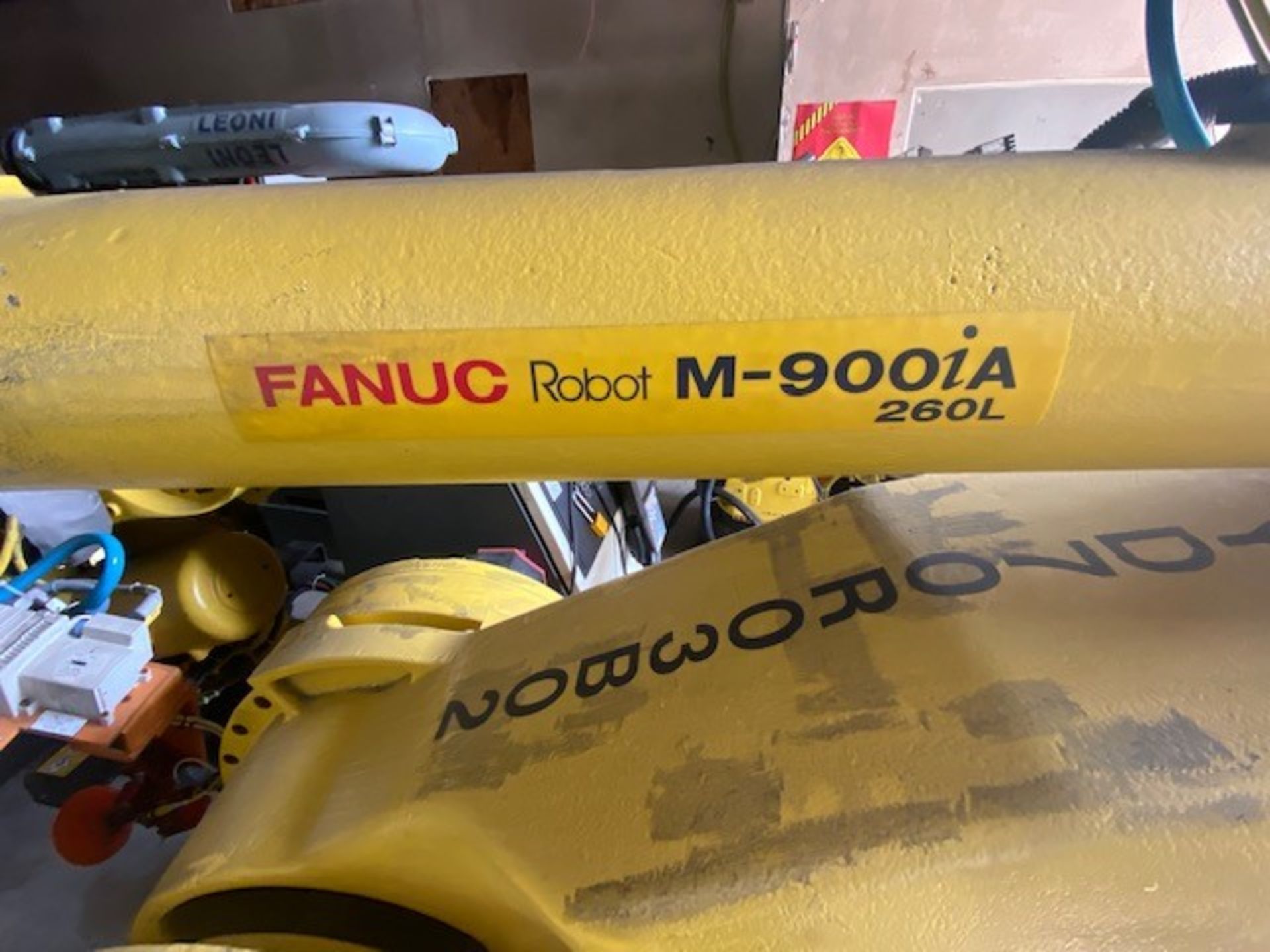 FANUC M-900iA/260L, F110108, WITH R-30iA CONTROL - Image 2 of 7