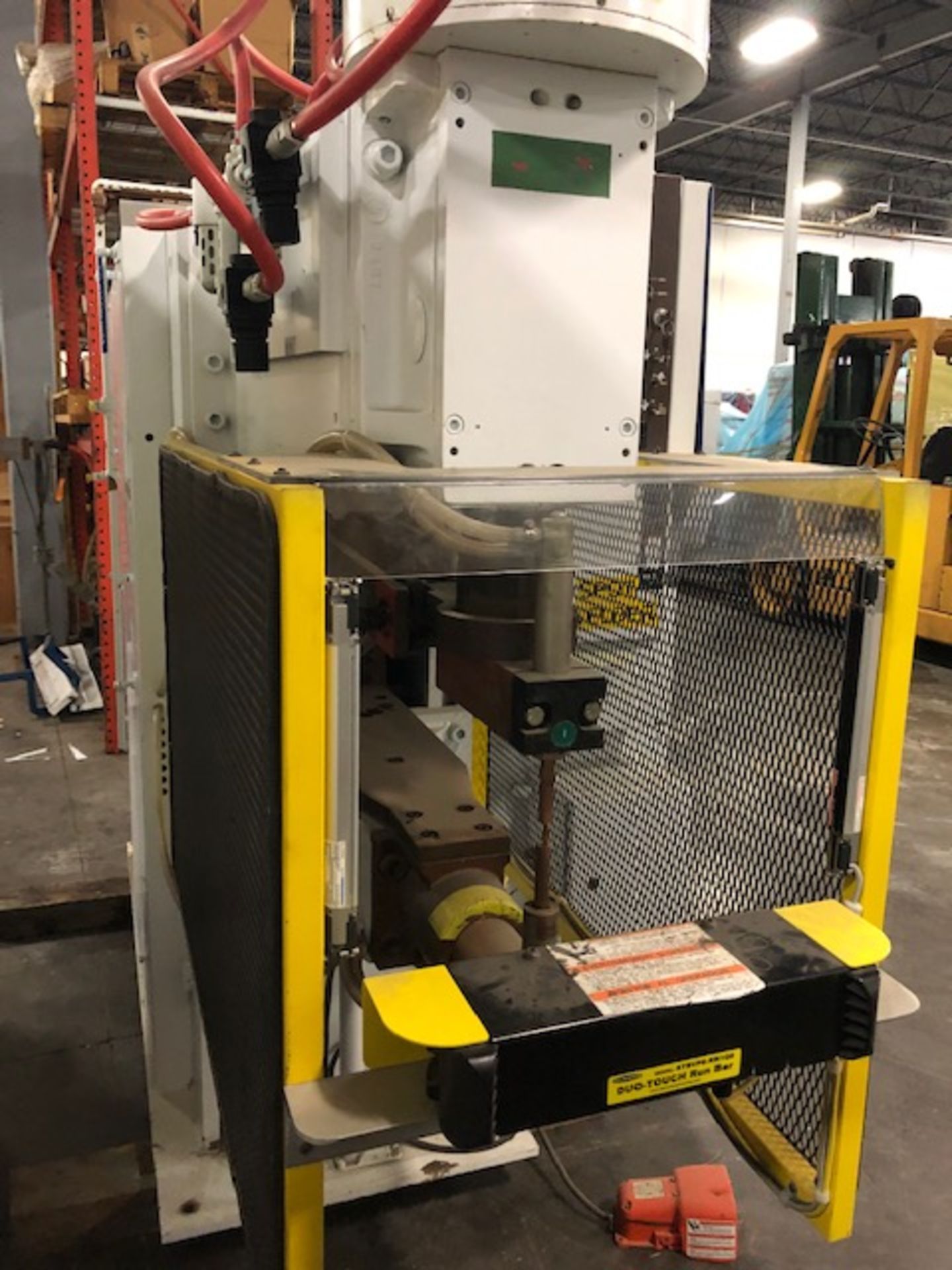 SCIAKY 100 KVA SPOT WELDER