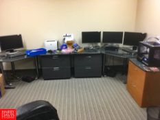 Office Furniture 10 Rigging: $25