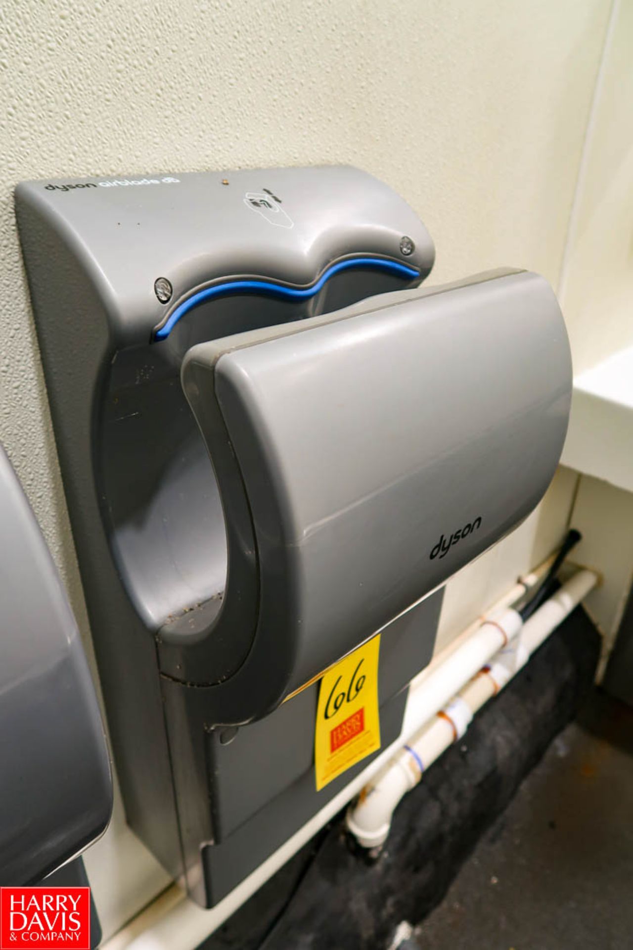 Dyson Electric Hand Dryer Model: Air Blade dB. Rigging Fee: $ 50.00 - Image 3 of 3