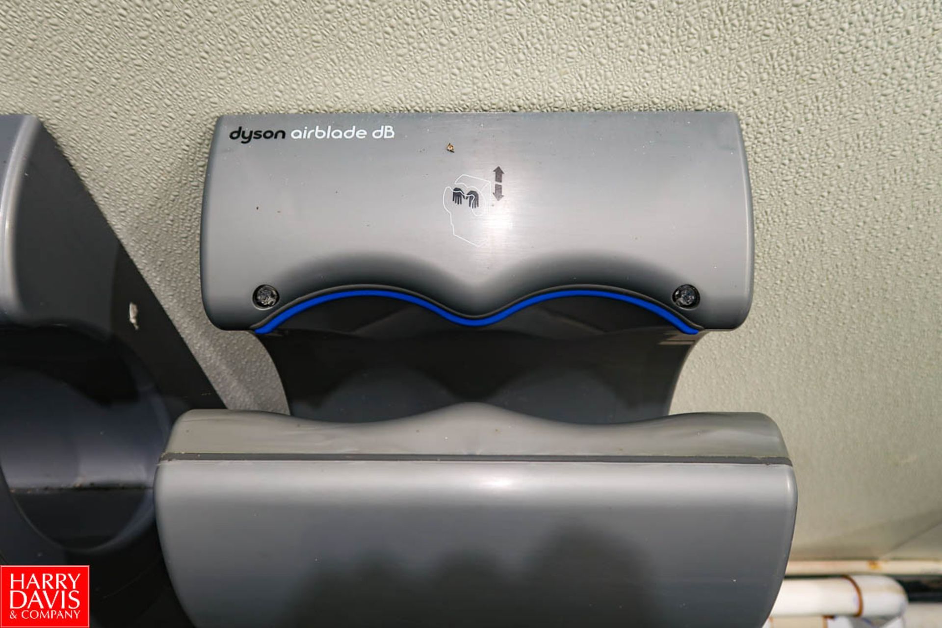 Dyson Electric Hand Dryer Model: Air Blade dB. Rigging Fee: $ 50.00 - Image 2 of 3