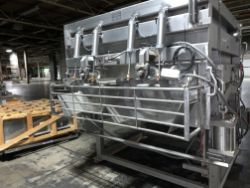 Meat & Poultry Processing Equipment Surplus to National Manufacturer