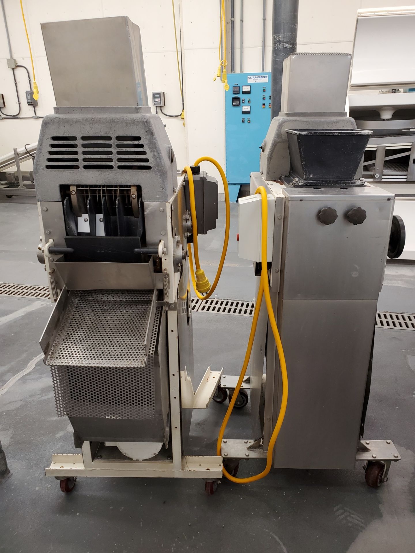 Toresani S/S Gnocchi Machine, Located In Cleveland. Rigging Fee: $750 - Image 2 of 3