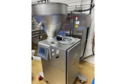 Cheese & Fresh Pasta Manufacturing Equipment