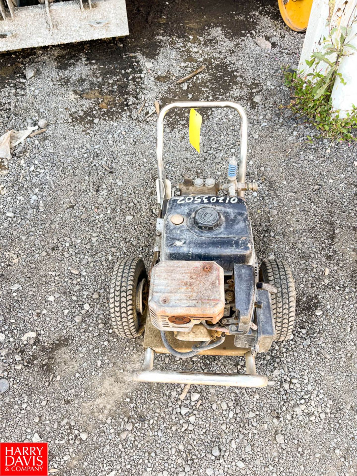 Pressure Washer. Repair Needed