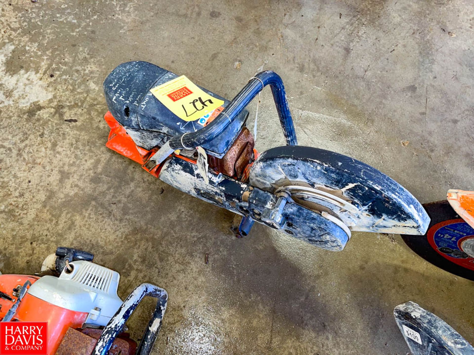 EFCO Gasoline Powered Saw. Repair Needed