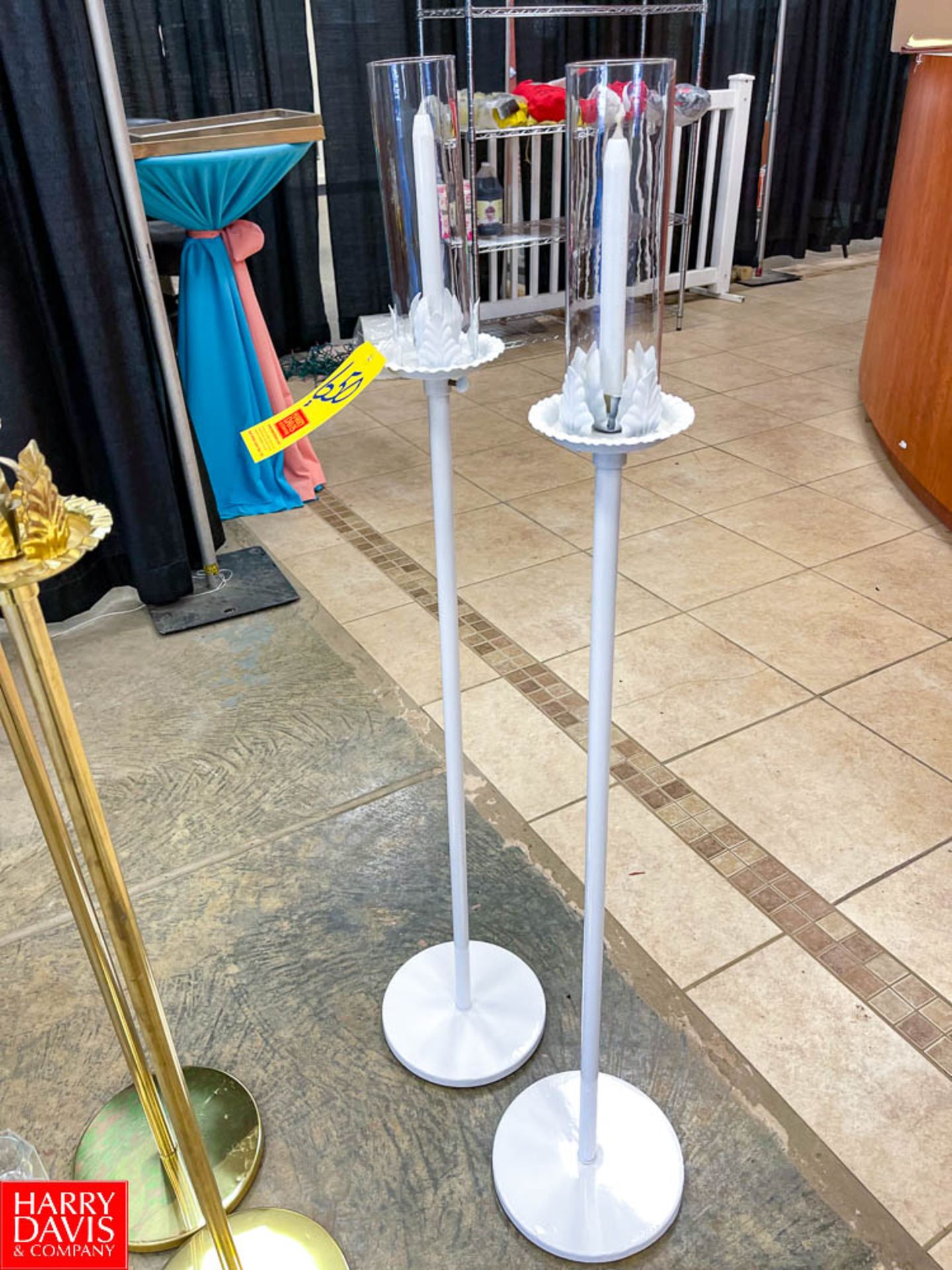 Single Candle Stands