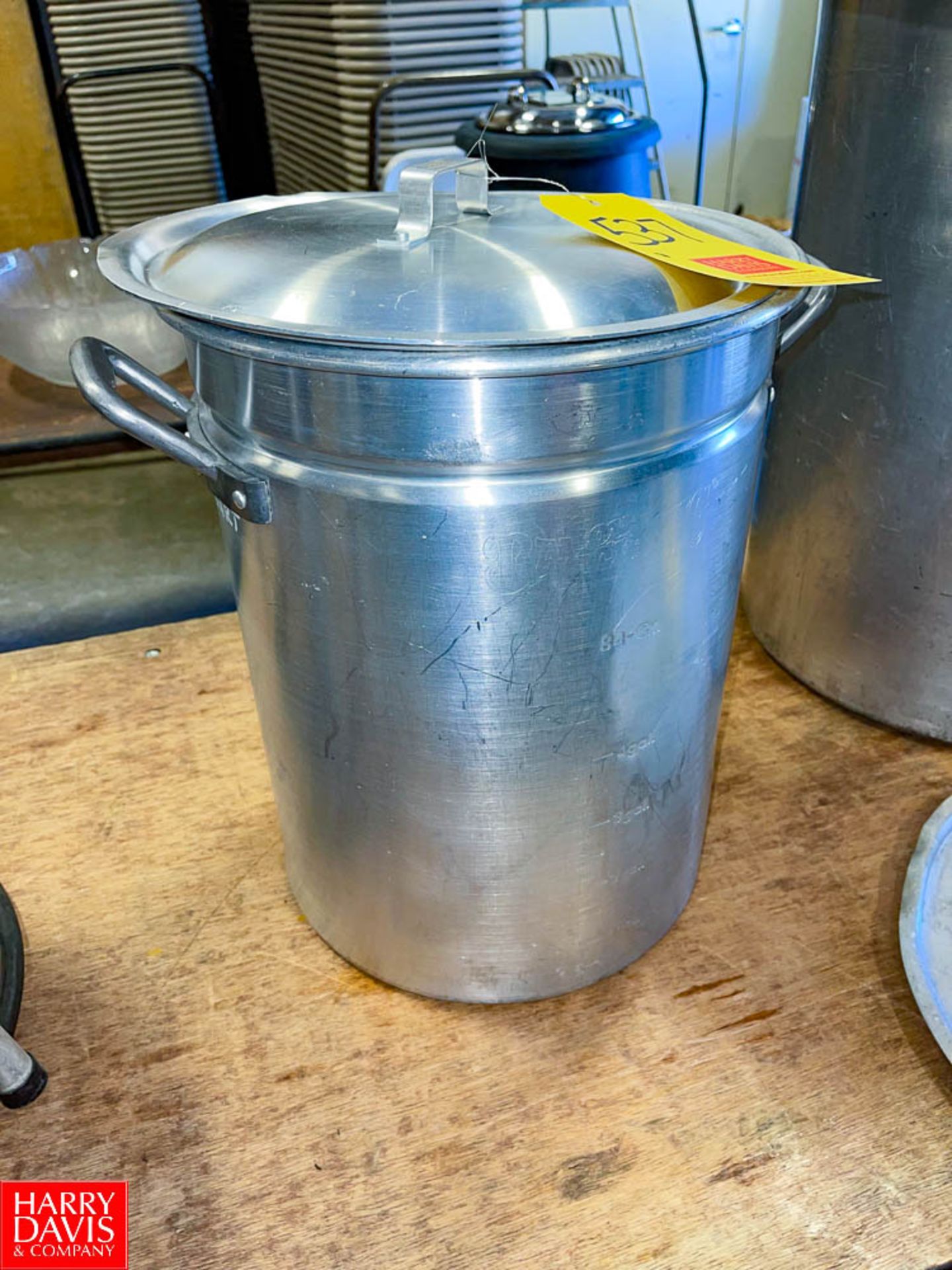 34 Quart Pot