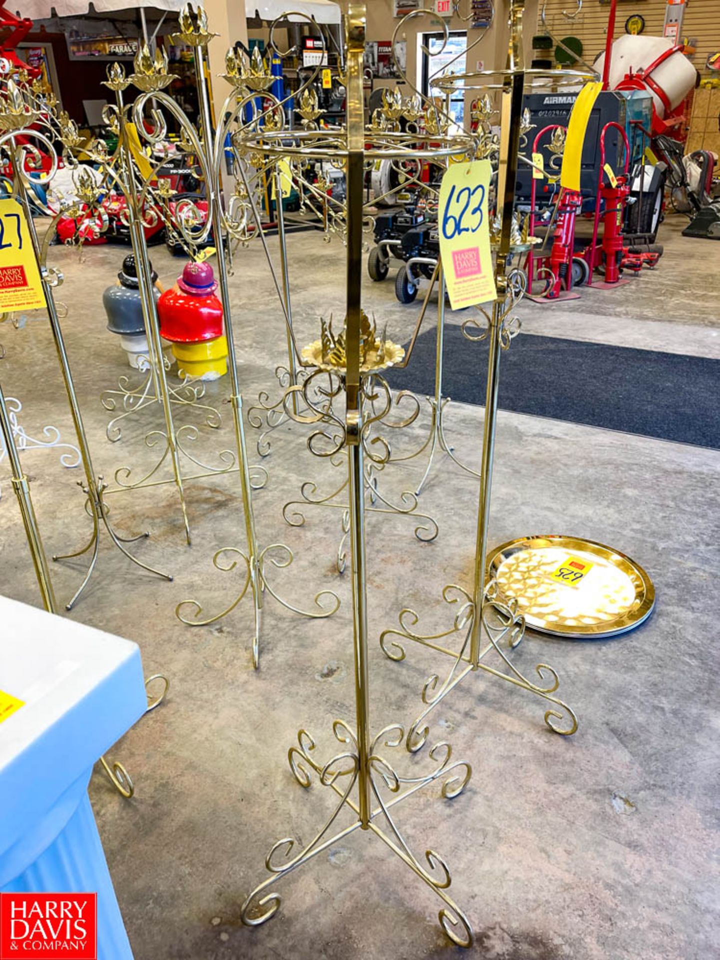 Candle Stand