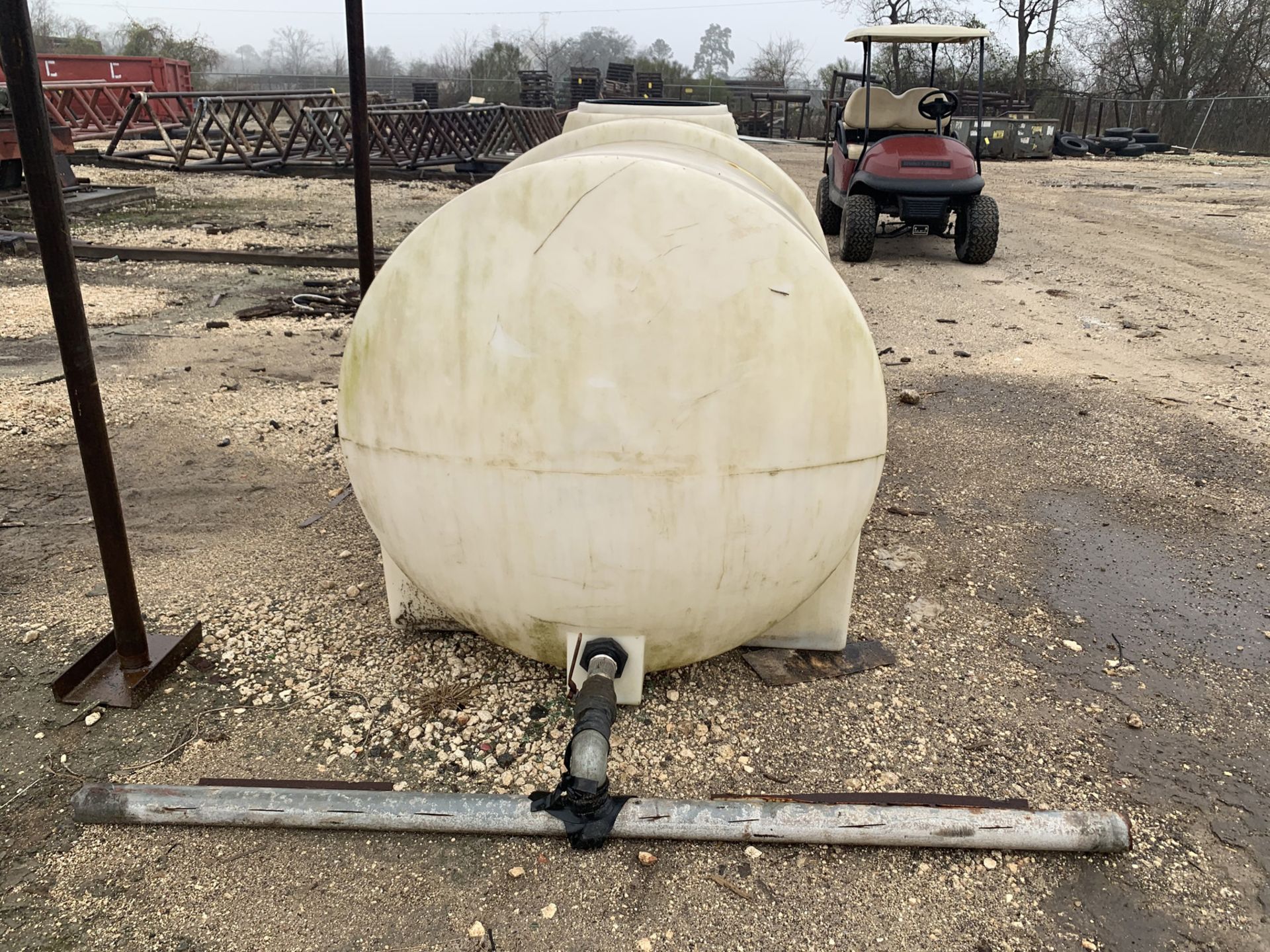 Polyurethane Holding Tank, 735 gallons - Image 3 of 3