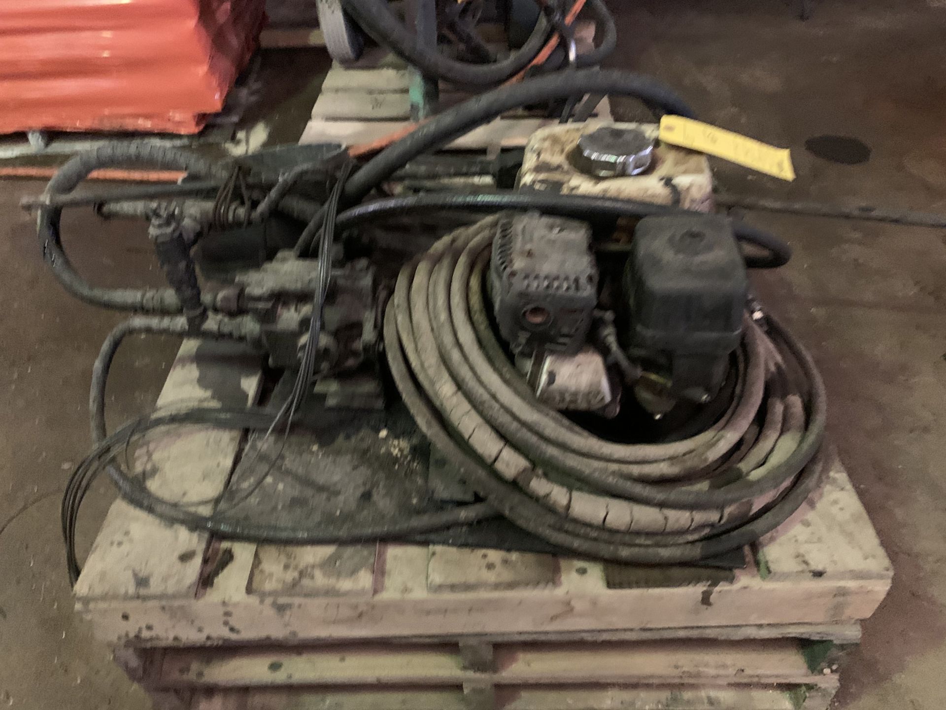 Lot: Yard Maintenance Items