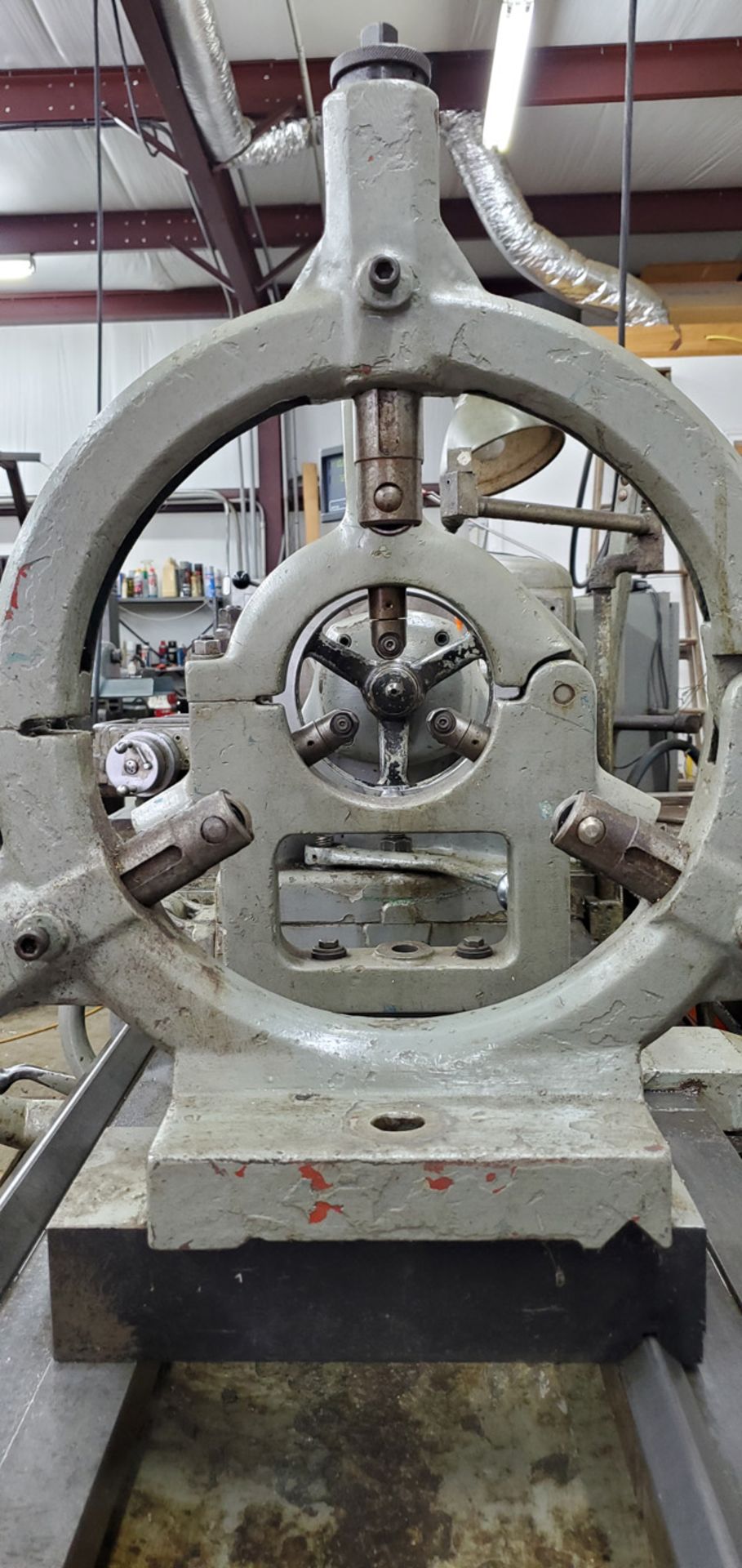 25" x 60" Monarch Engine Lathe - Image 9 of 16