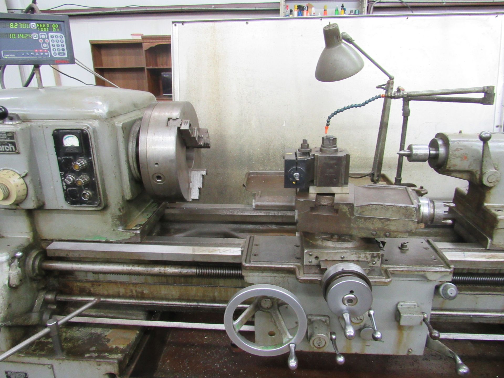 25" x 60" Monarch Engine Lathe - Image 3 of 16