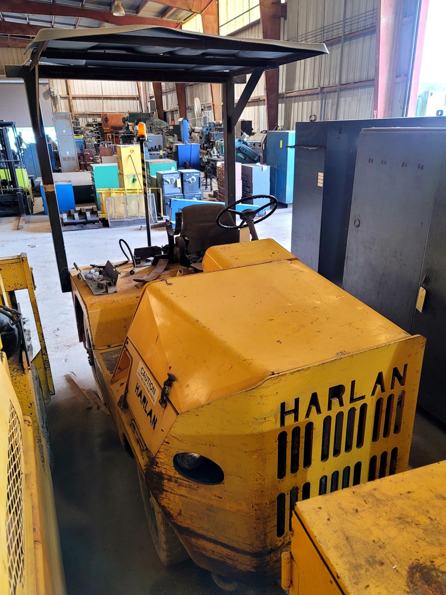 Harlan Htag Land Tug - Image 3 of 4