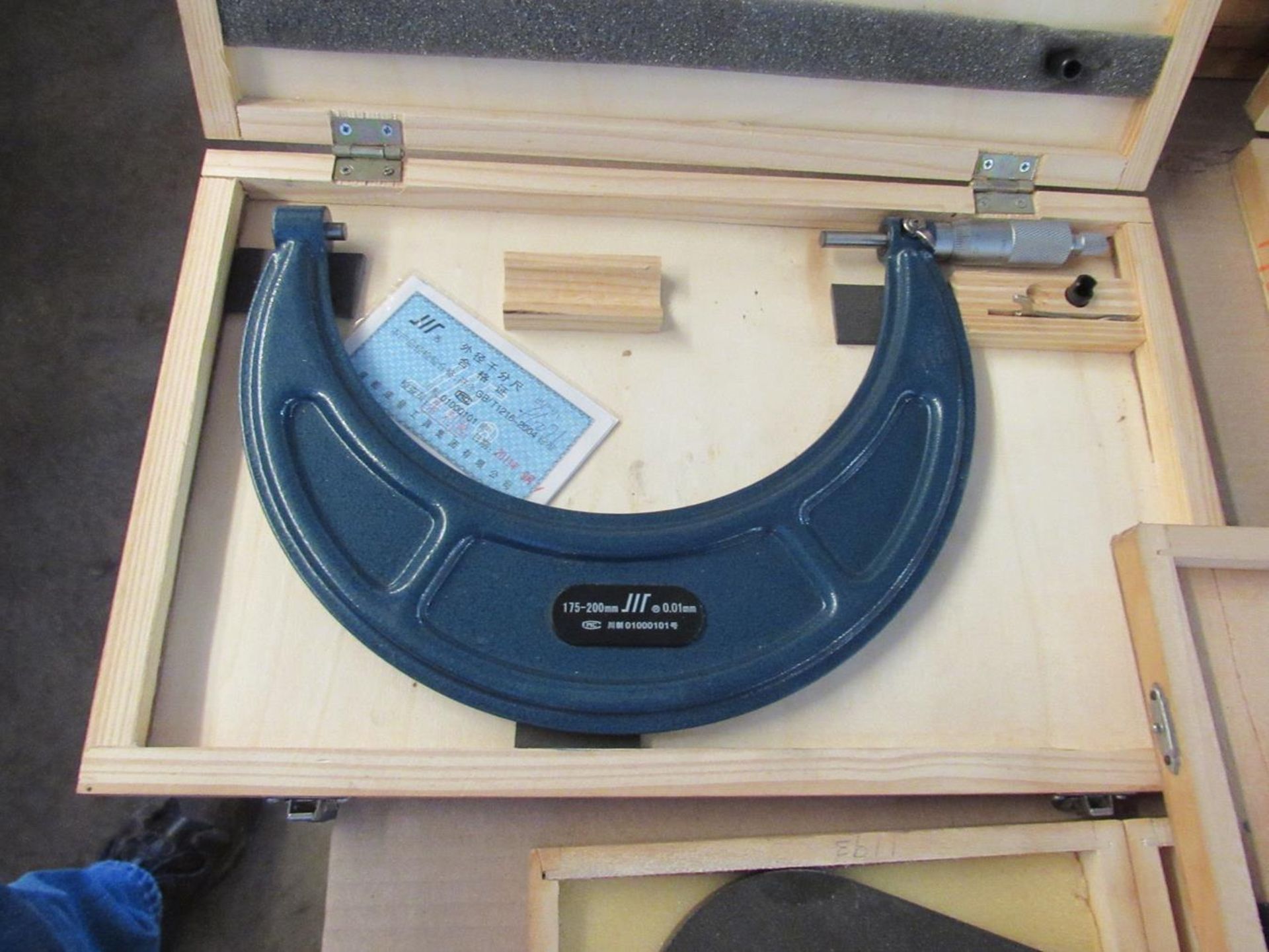 Lot of 5 O.D. Micrometers - Image 2 of 6