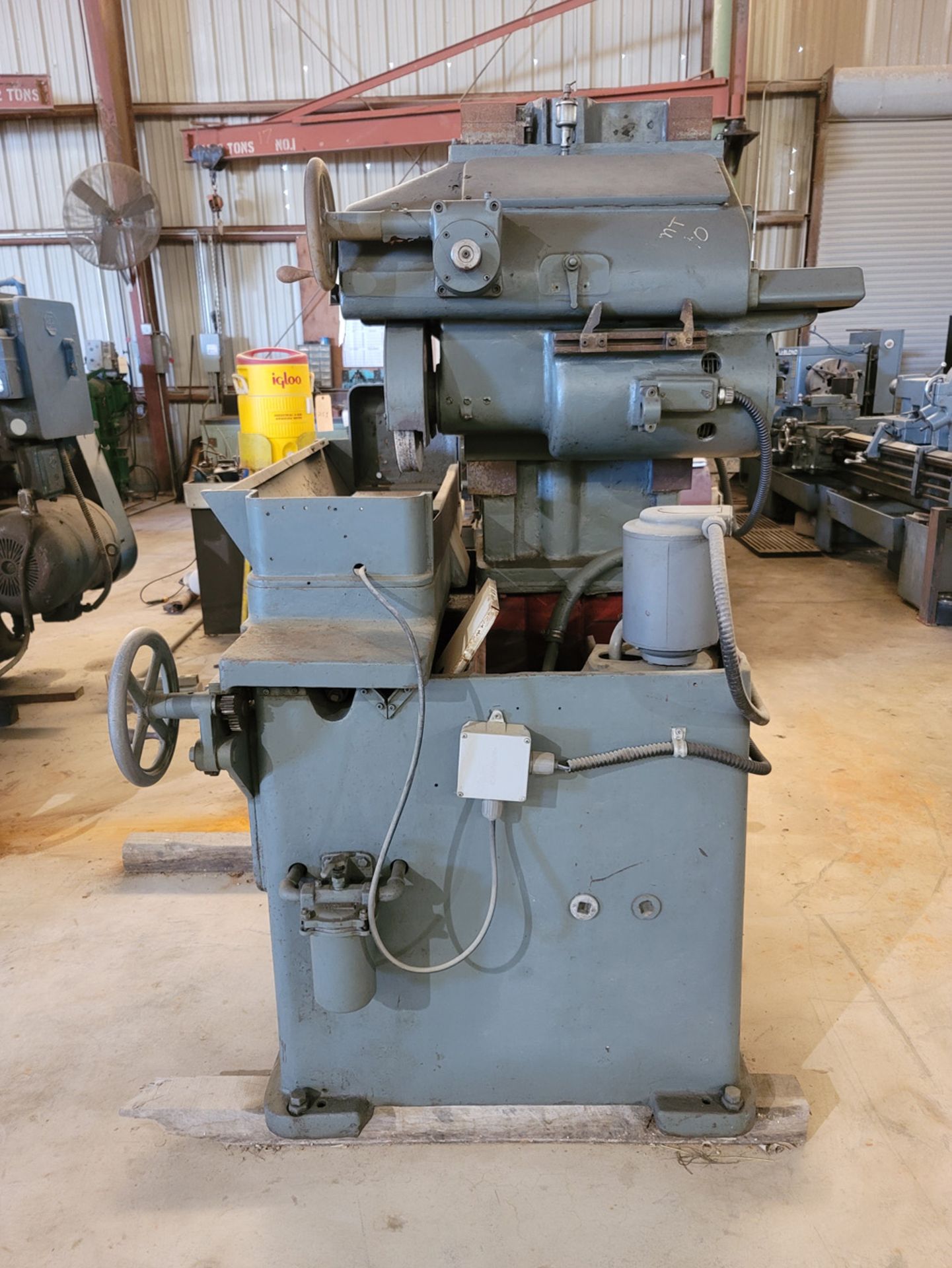 Thompson Surface Grinder - Image 10 of 10