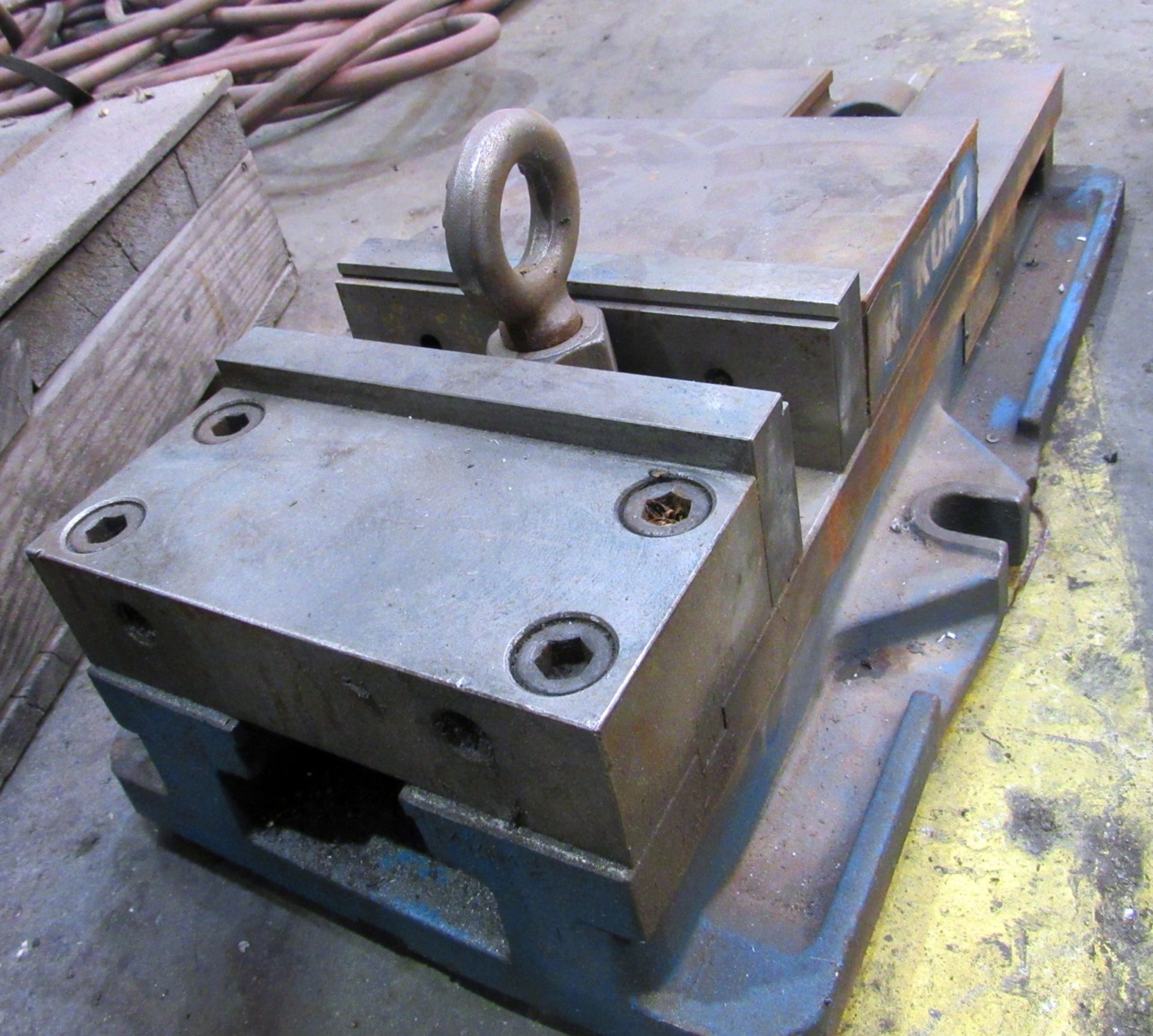 8" Kurt Vise - Image 3 of 3