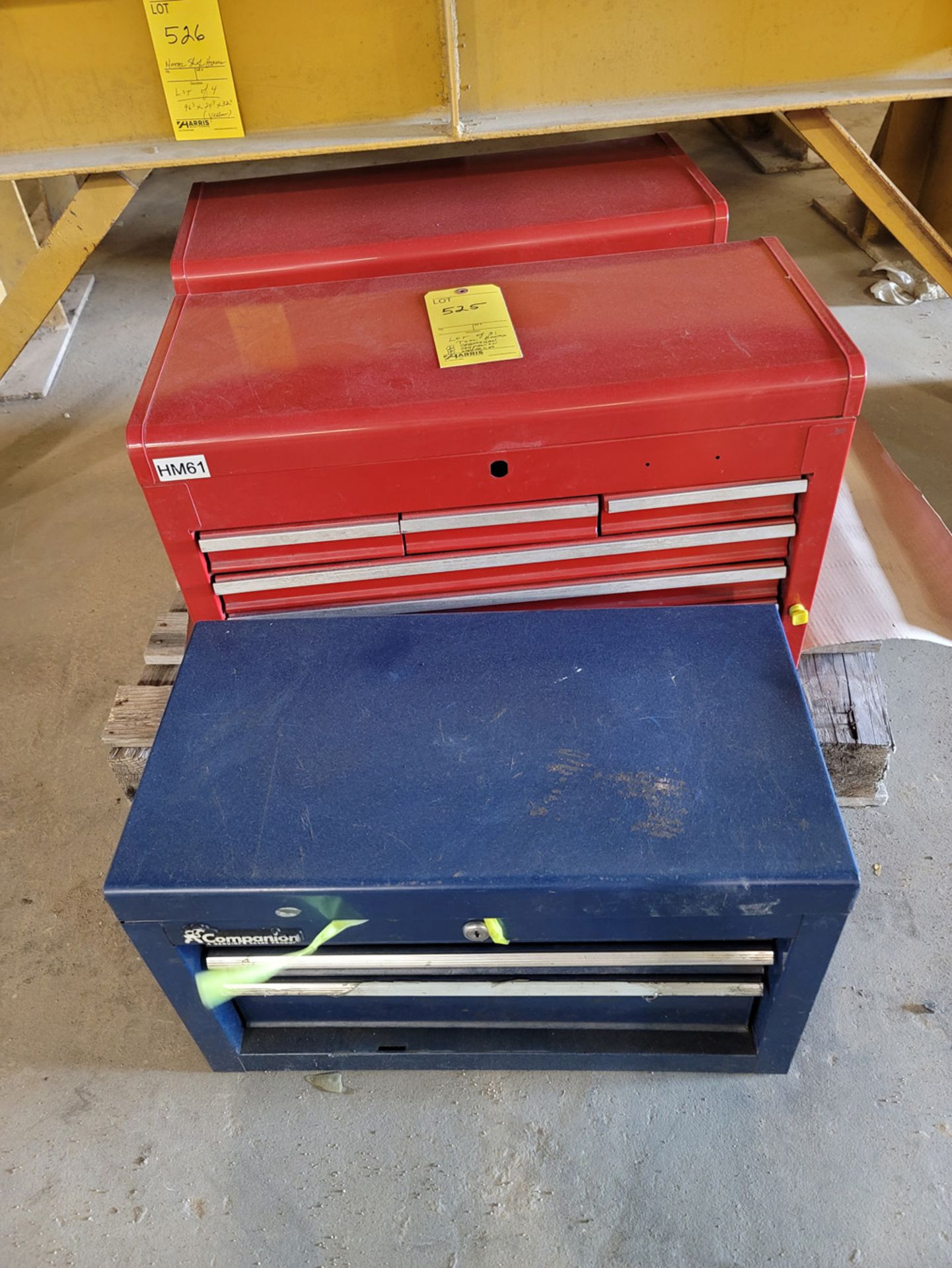 Lot of 3: Tool Boxes - Image 6 of 6