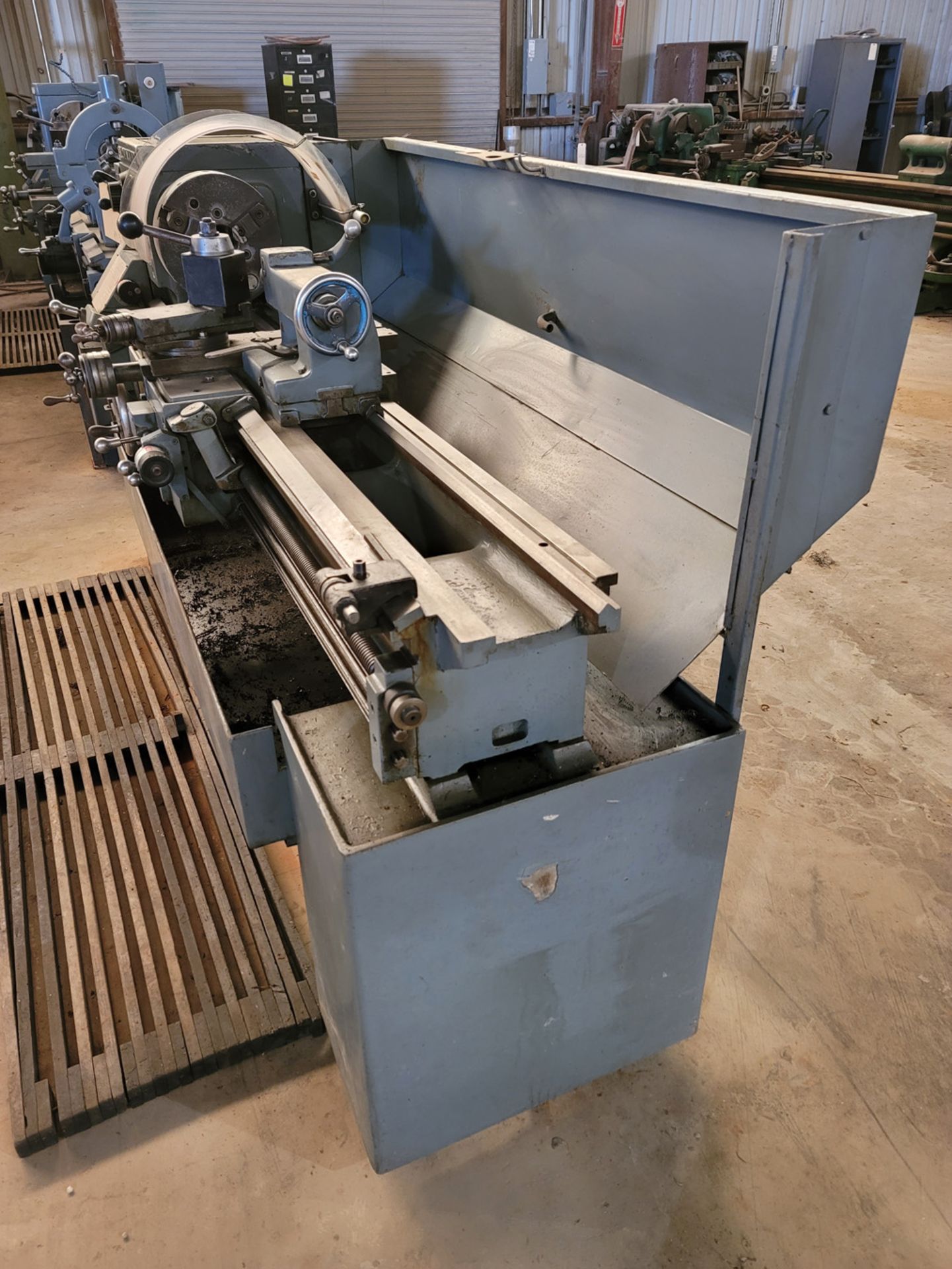 15" x 50" LeBlond Makino Engine Lathe - Image 9 of 13