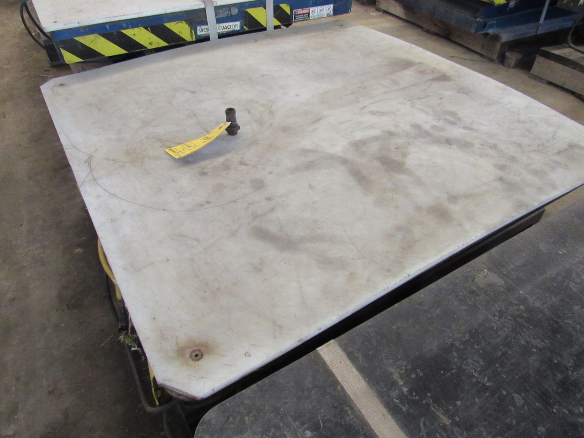 4000 Lb. Autoquip Model 36S40SR4 Lift Table - Image 3 of 3