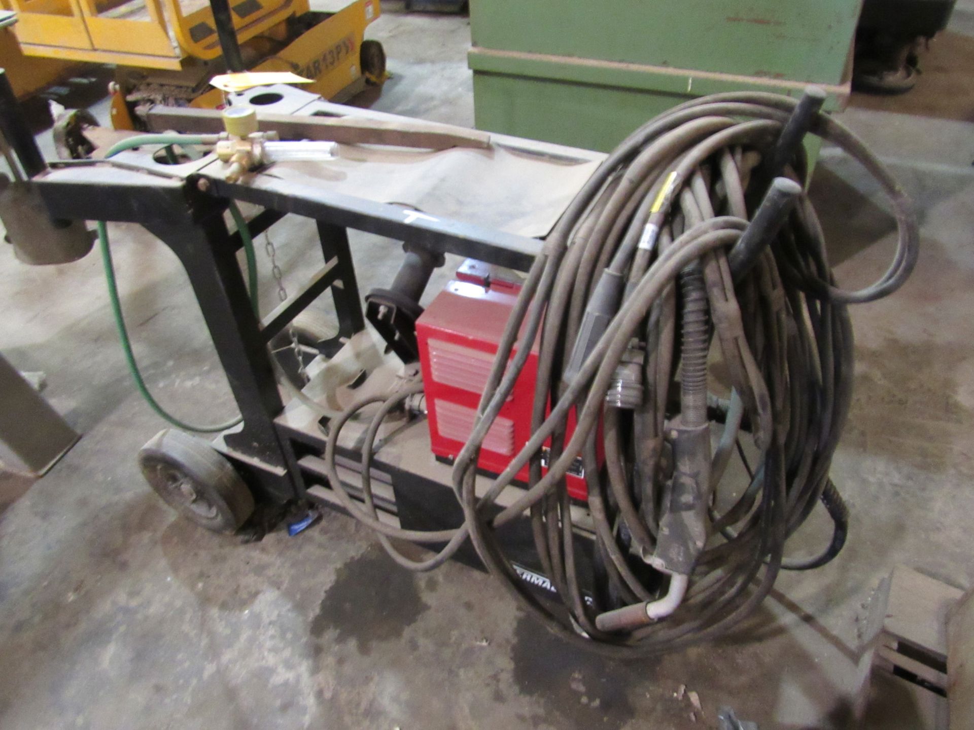 Lincoln LN-8 Welder - Image 4 of 4