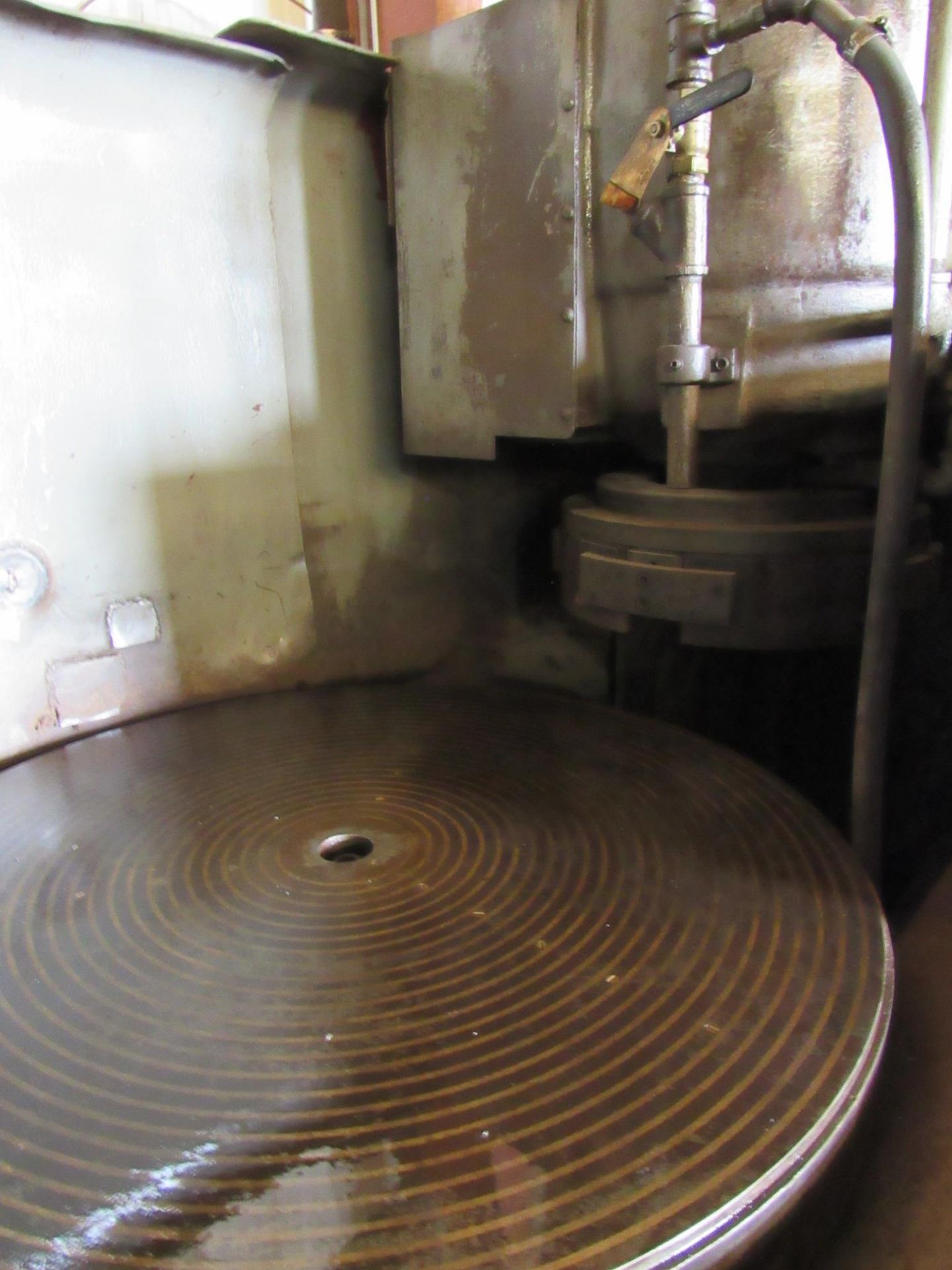 36" Blanchard No.18 Rotary Surface Grinder - Image 12 of 15