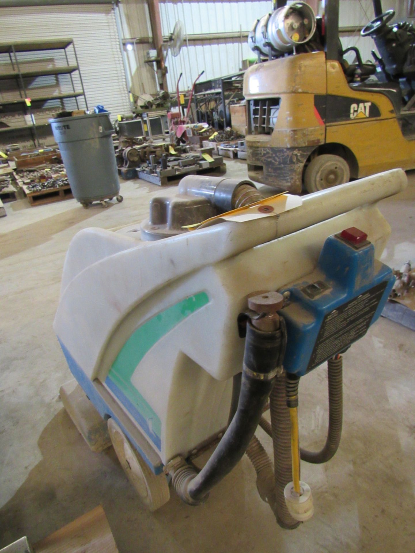 Castex Power Eagle 800 Shop Floor Mop - Image 4 of 4