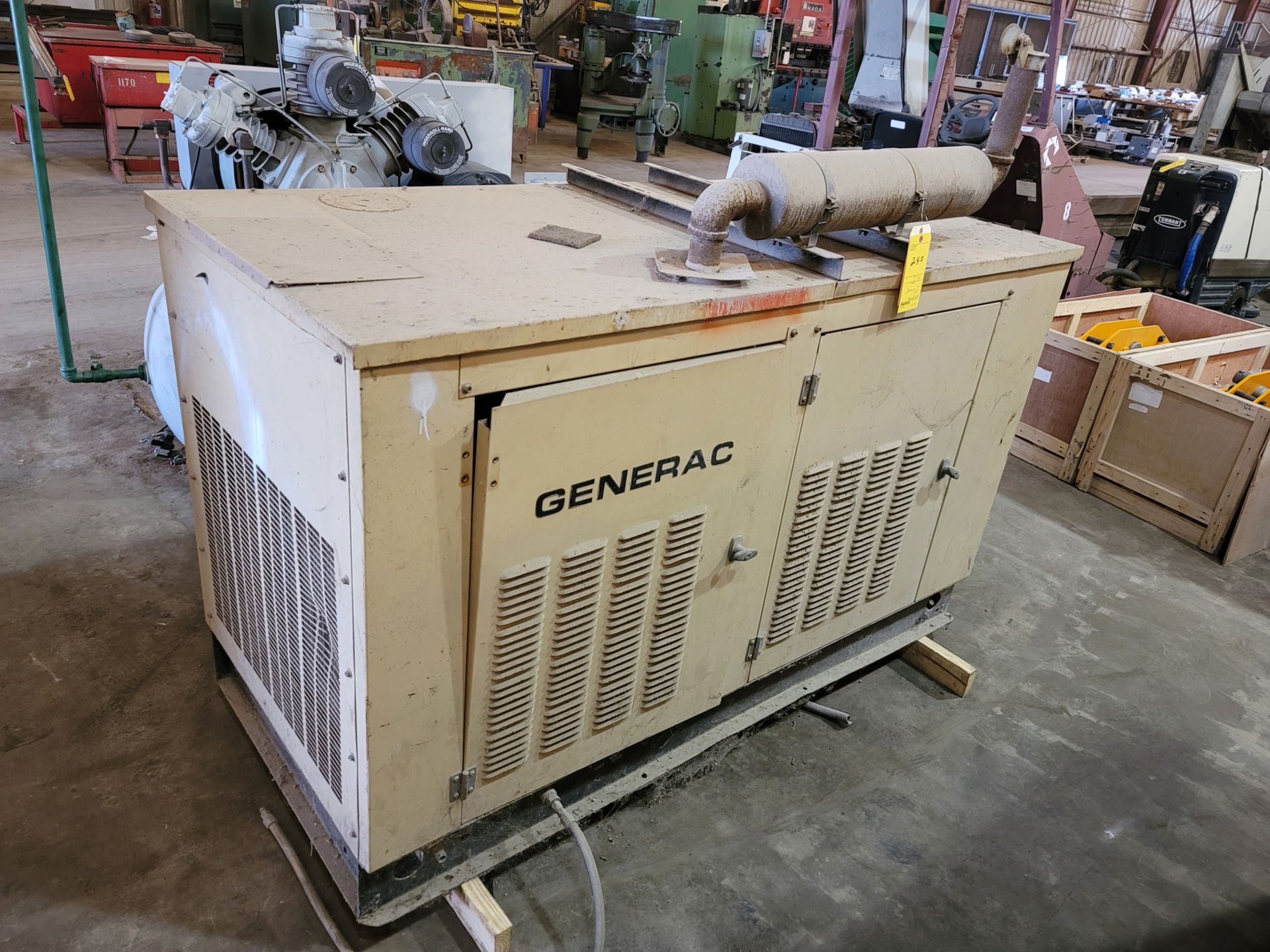 Generac Generator