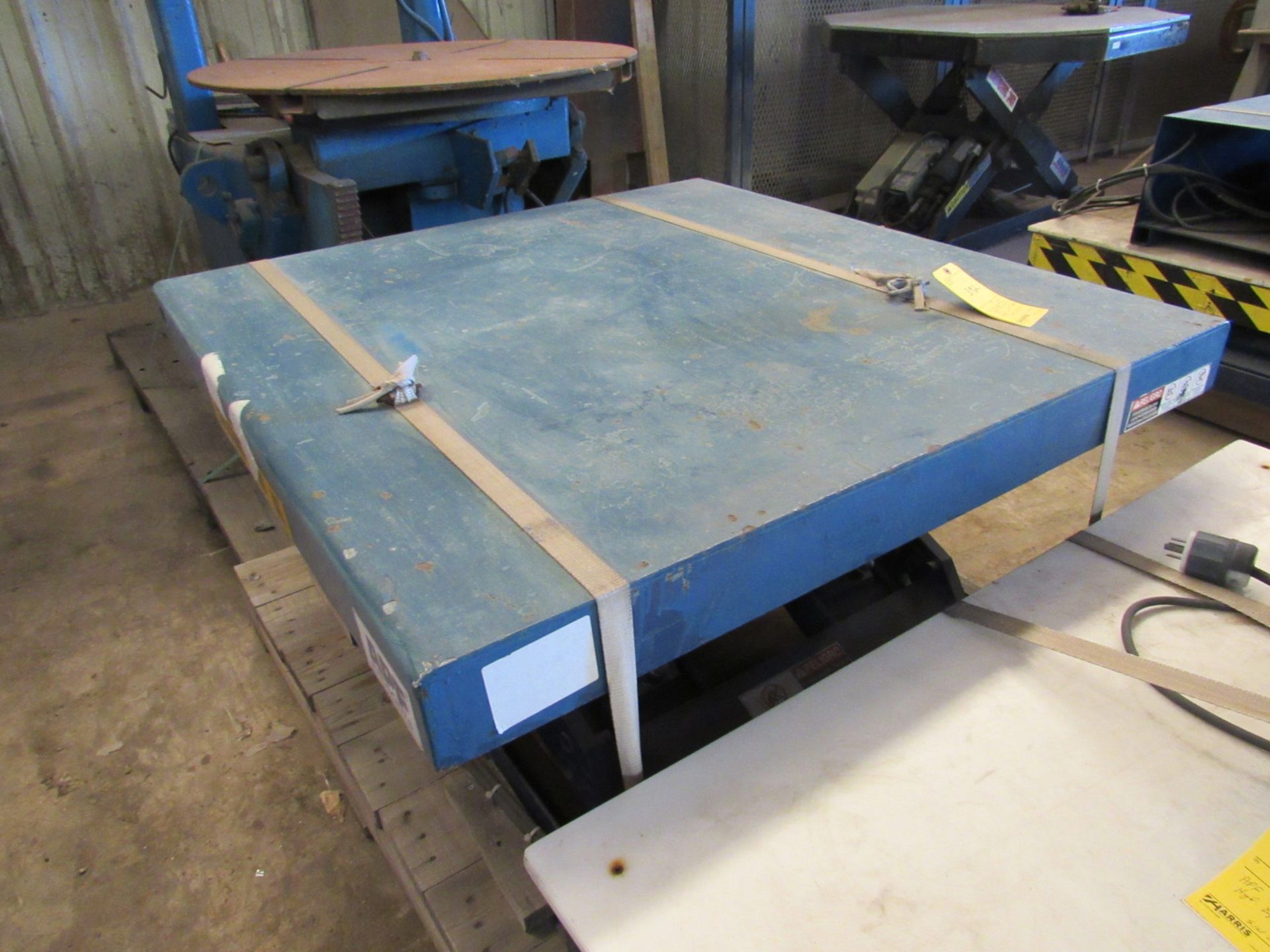 3000 Kg Hydraulic Lift Table, APF Product Model-TS-3000-90 - Image 3 of 3