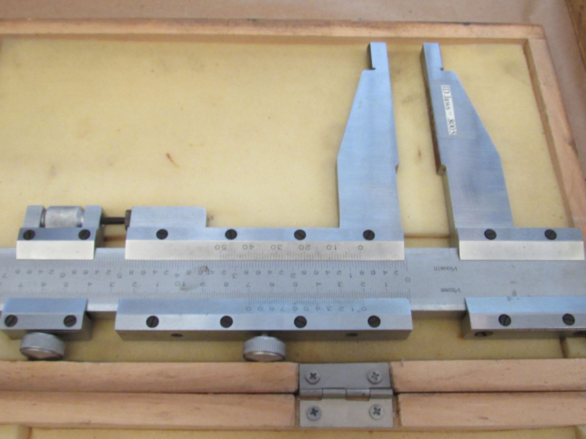 Lot of 5 QC Tools - Image 8 of 8