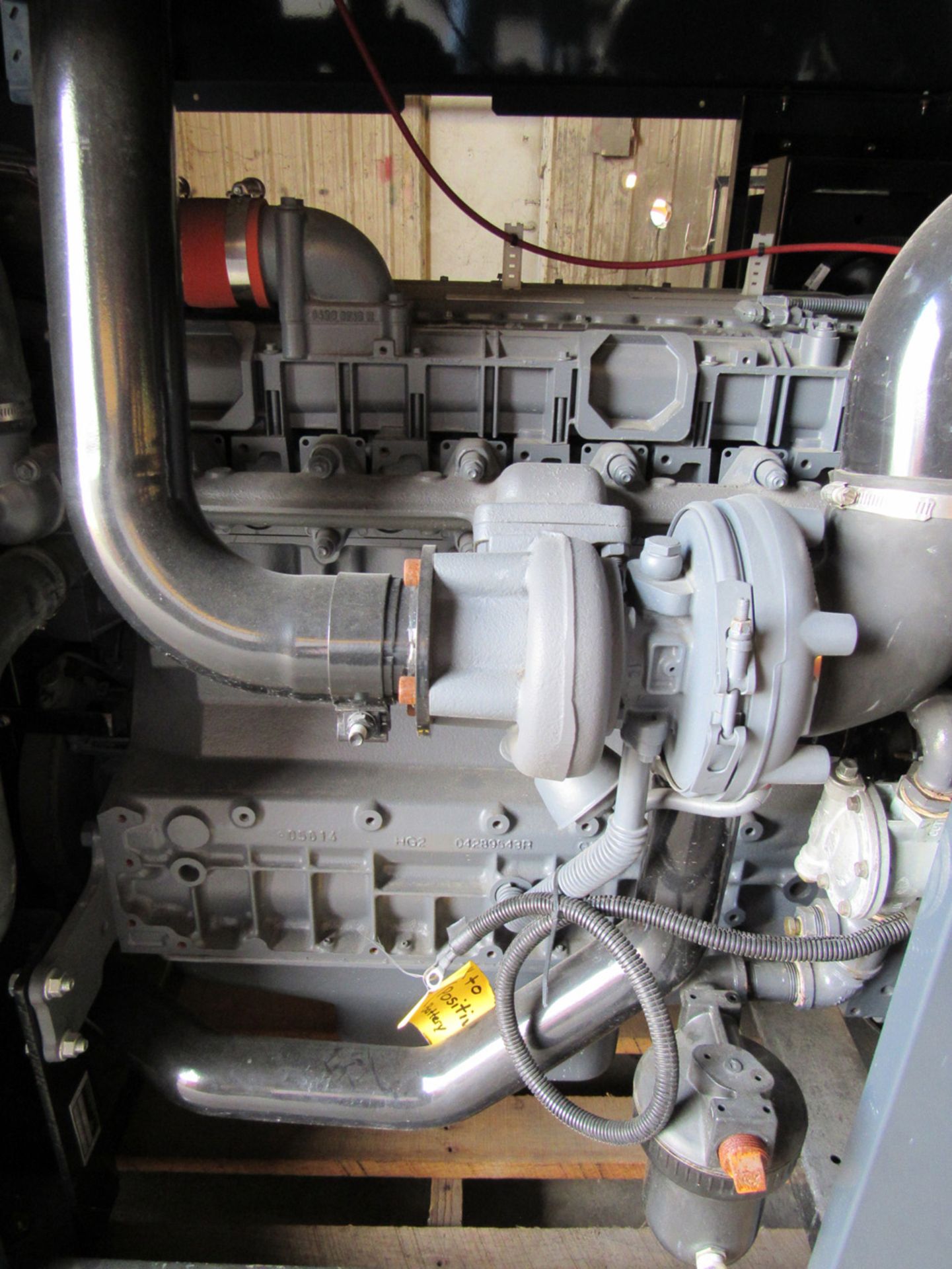 Deutz 197 HP Diesel Engine Power Unit - Image 9 of 14