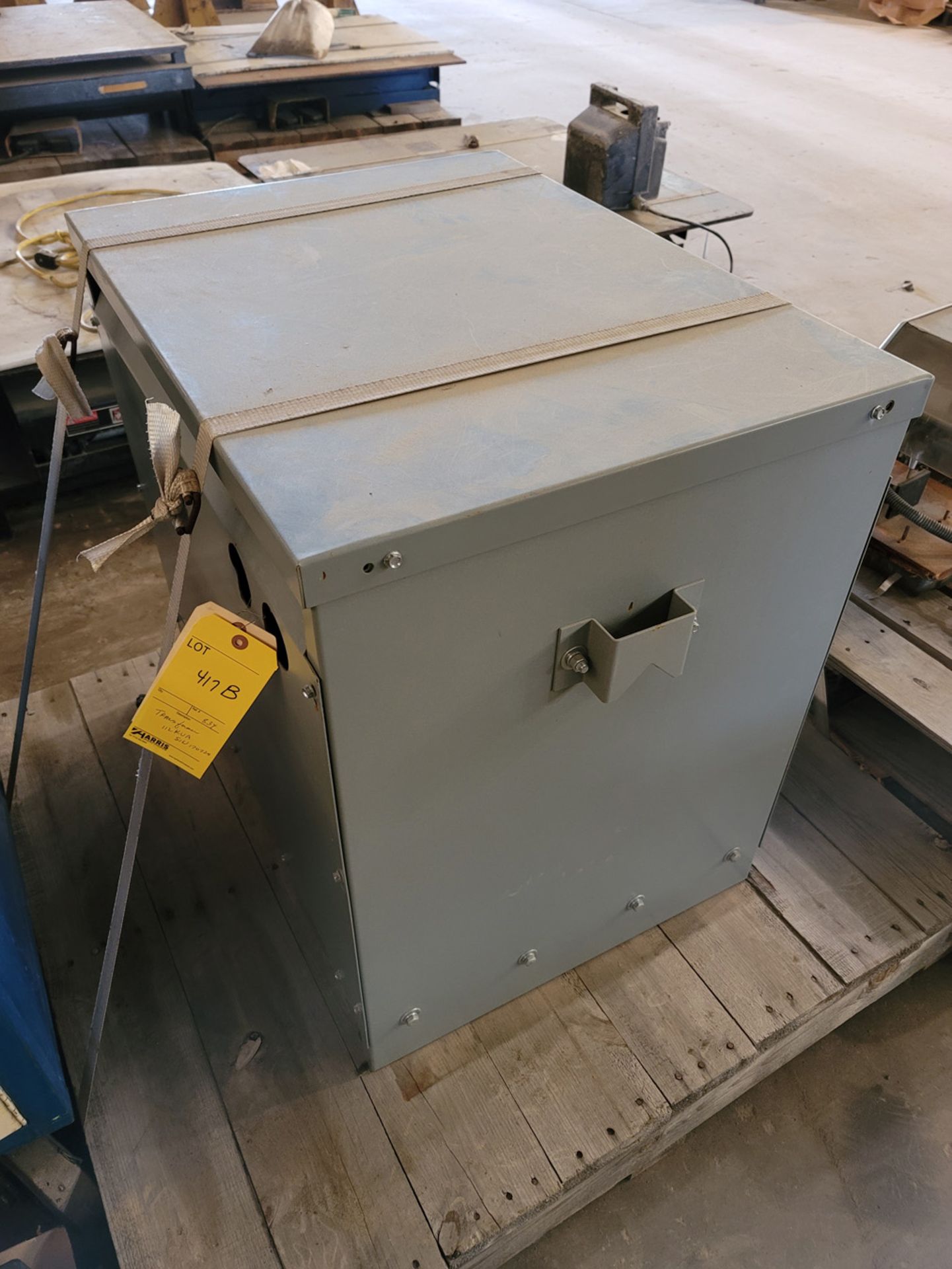 112KVA Transformer