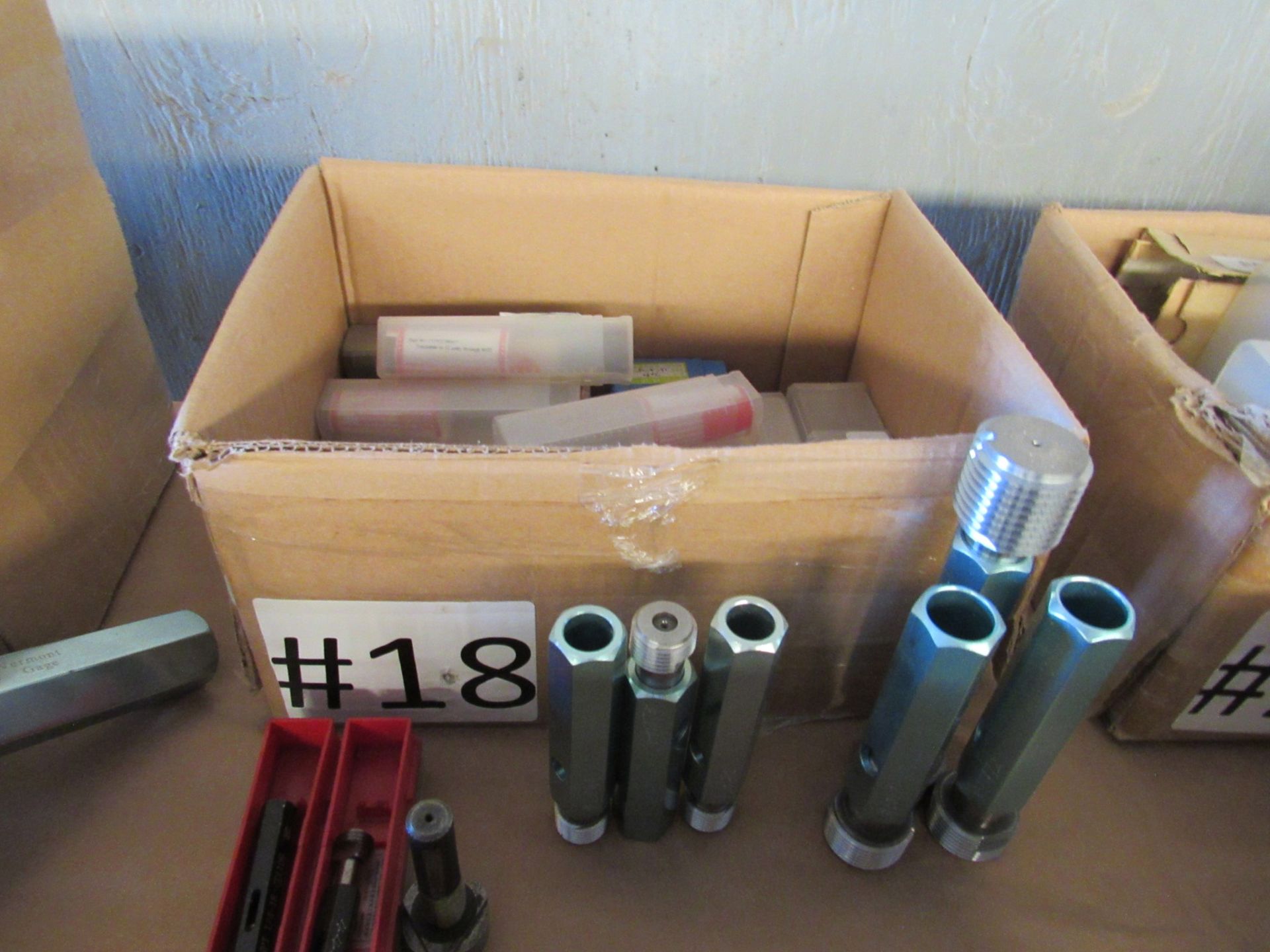 Lot: (3) Boxes Tooling - Image 7 of 7