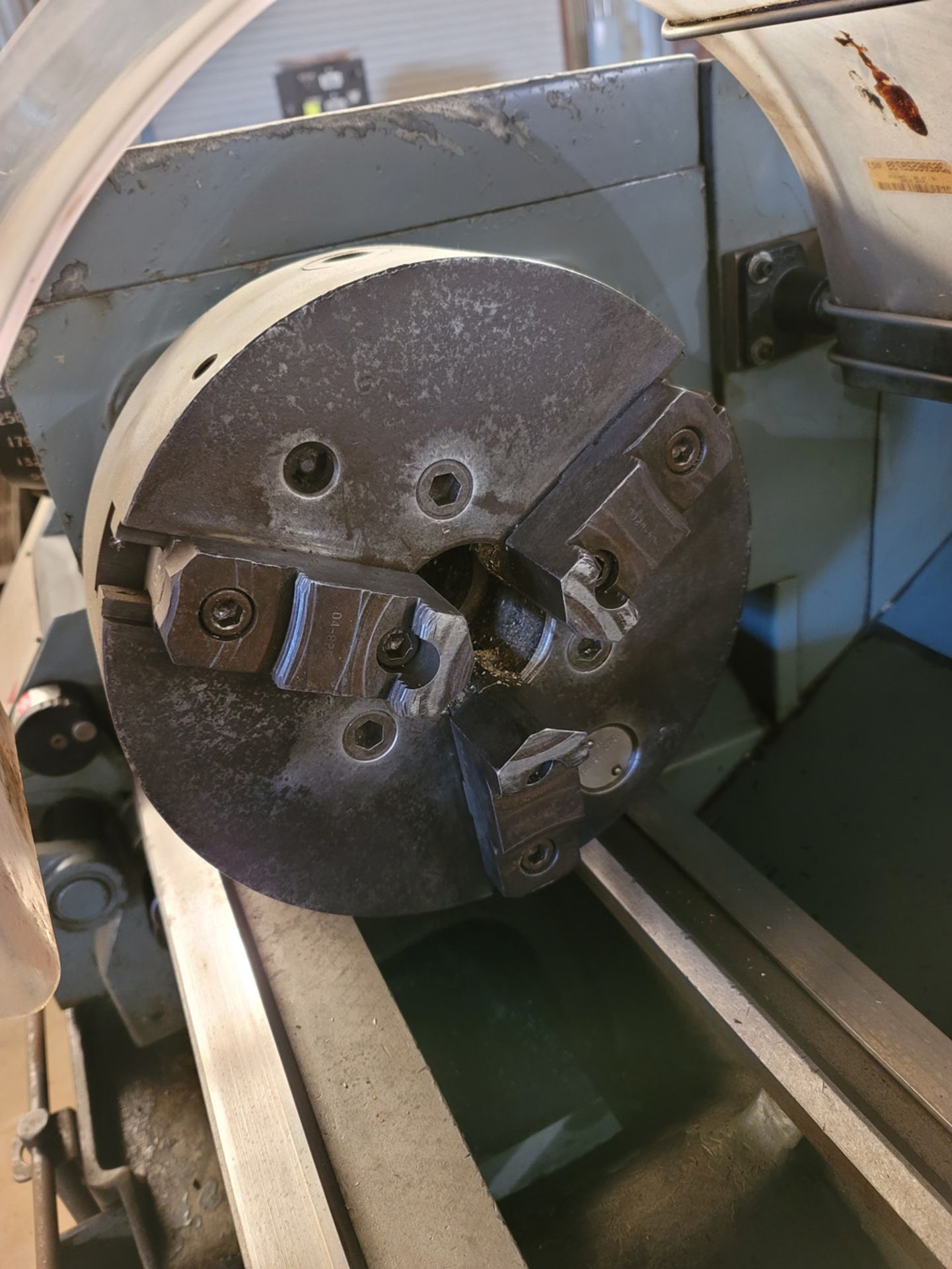 15" x 50" LeBlond Makino Engine Lathe - Image 6 of 13