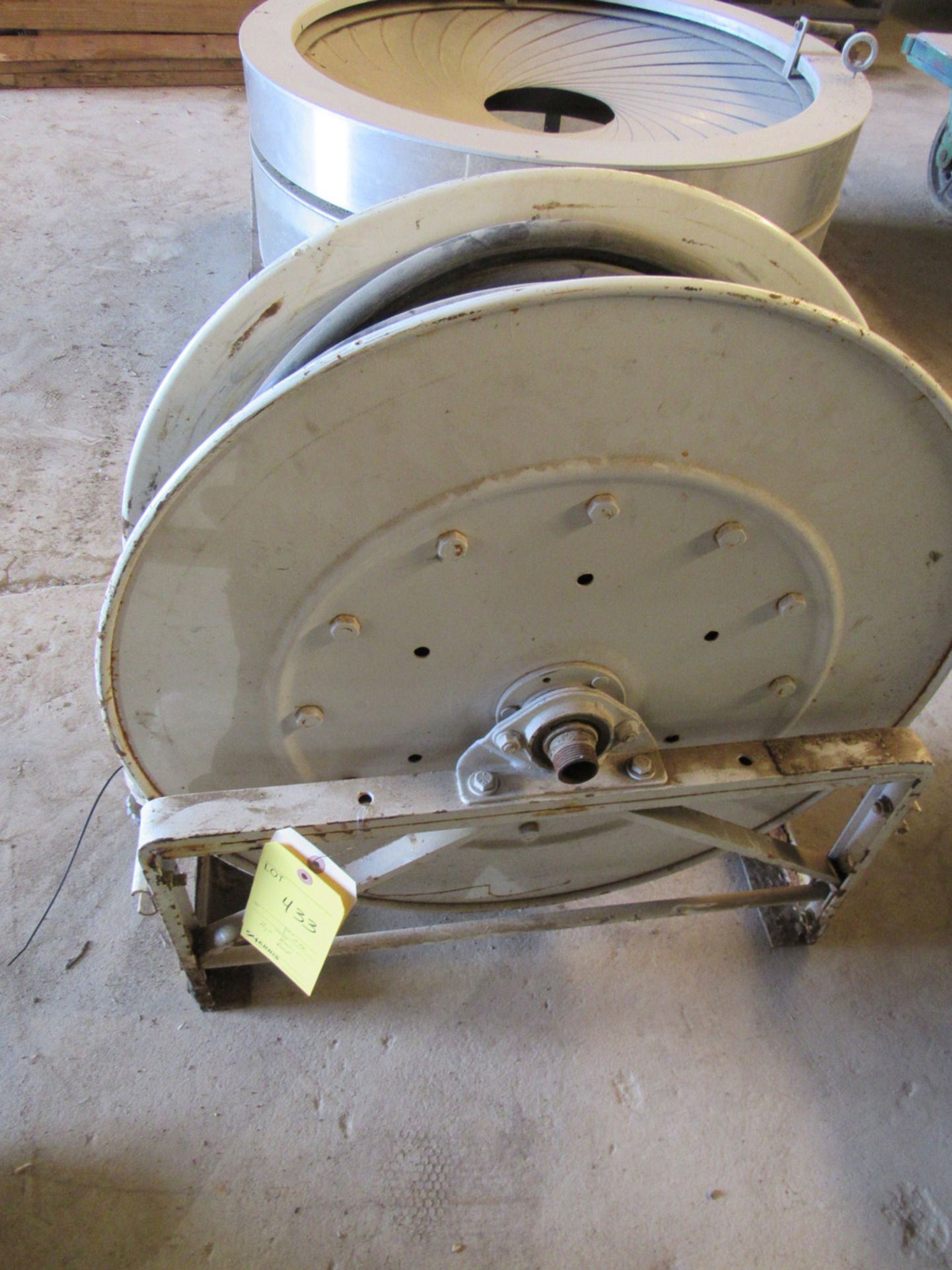 Hydraulic Hose on Reel - Image 2 of 3