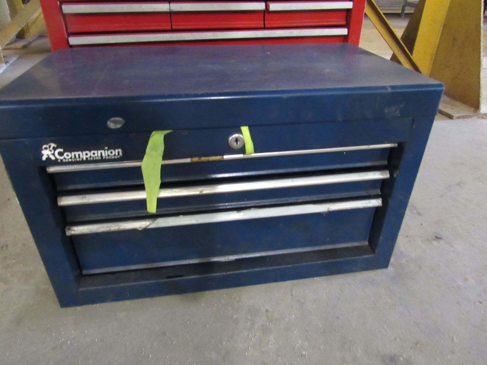 Lot of 3: Tool Boxes - Image 2 of 6