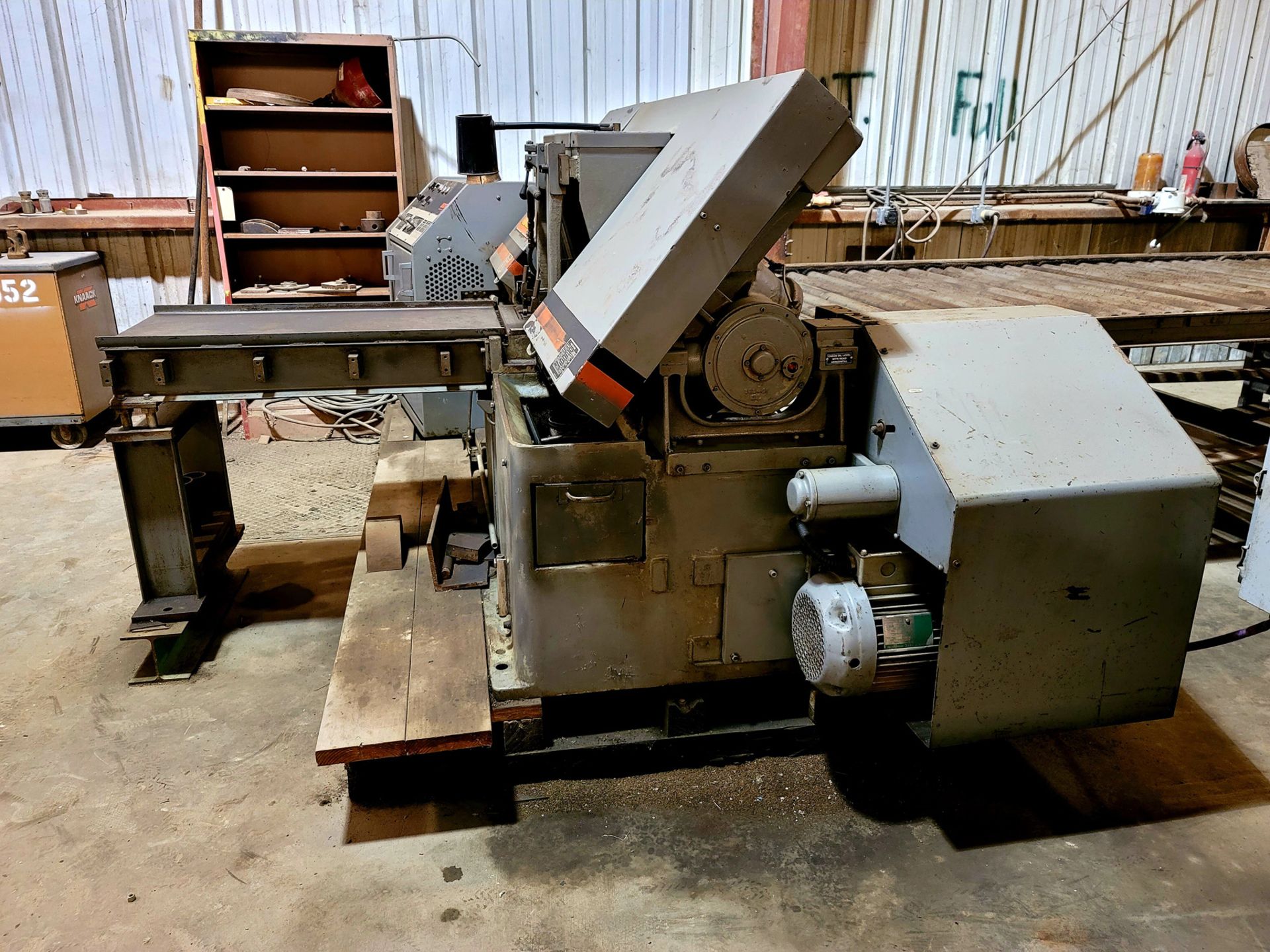 Marvel Series 15 Horizontal Bandsaw - Image 20 of 25