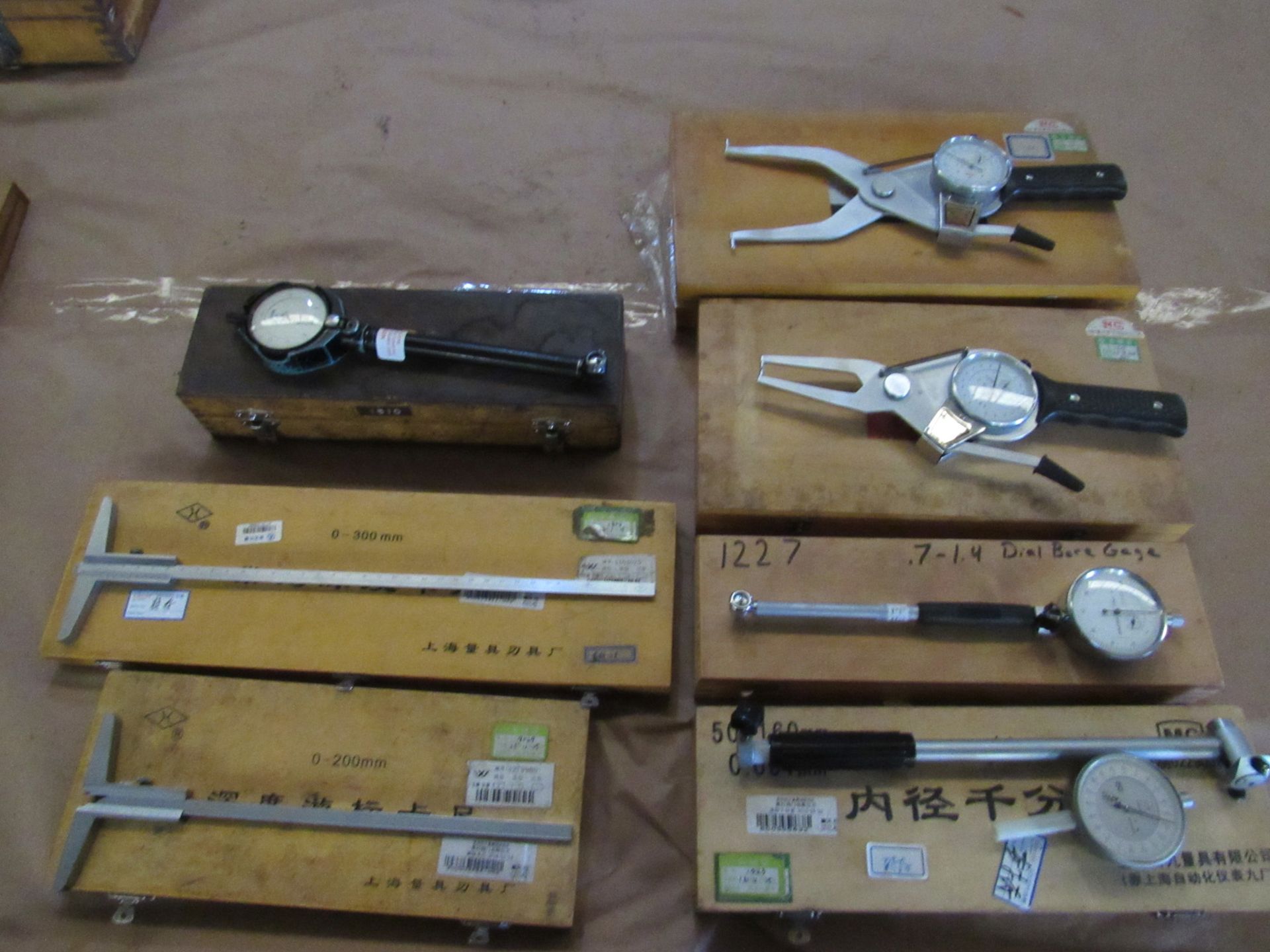 Lot of 6 QC Tools - Image 2 of 5