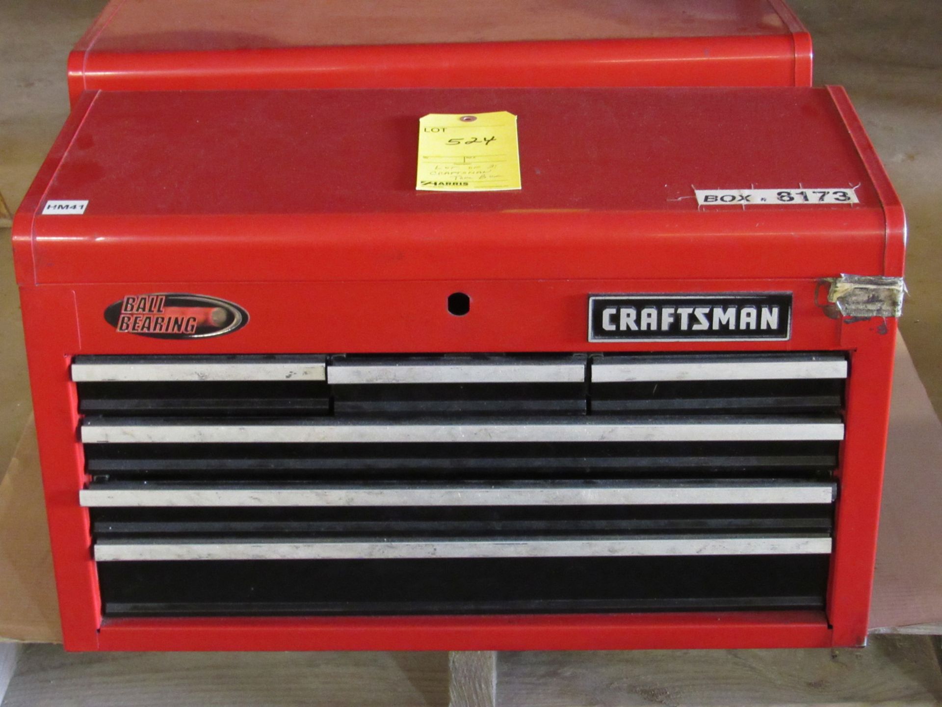 Lot of 3: Craftsman Tool Boxes - Image 2 of 3