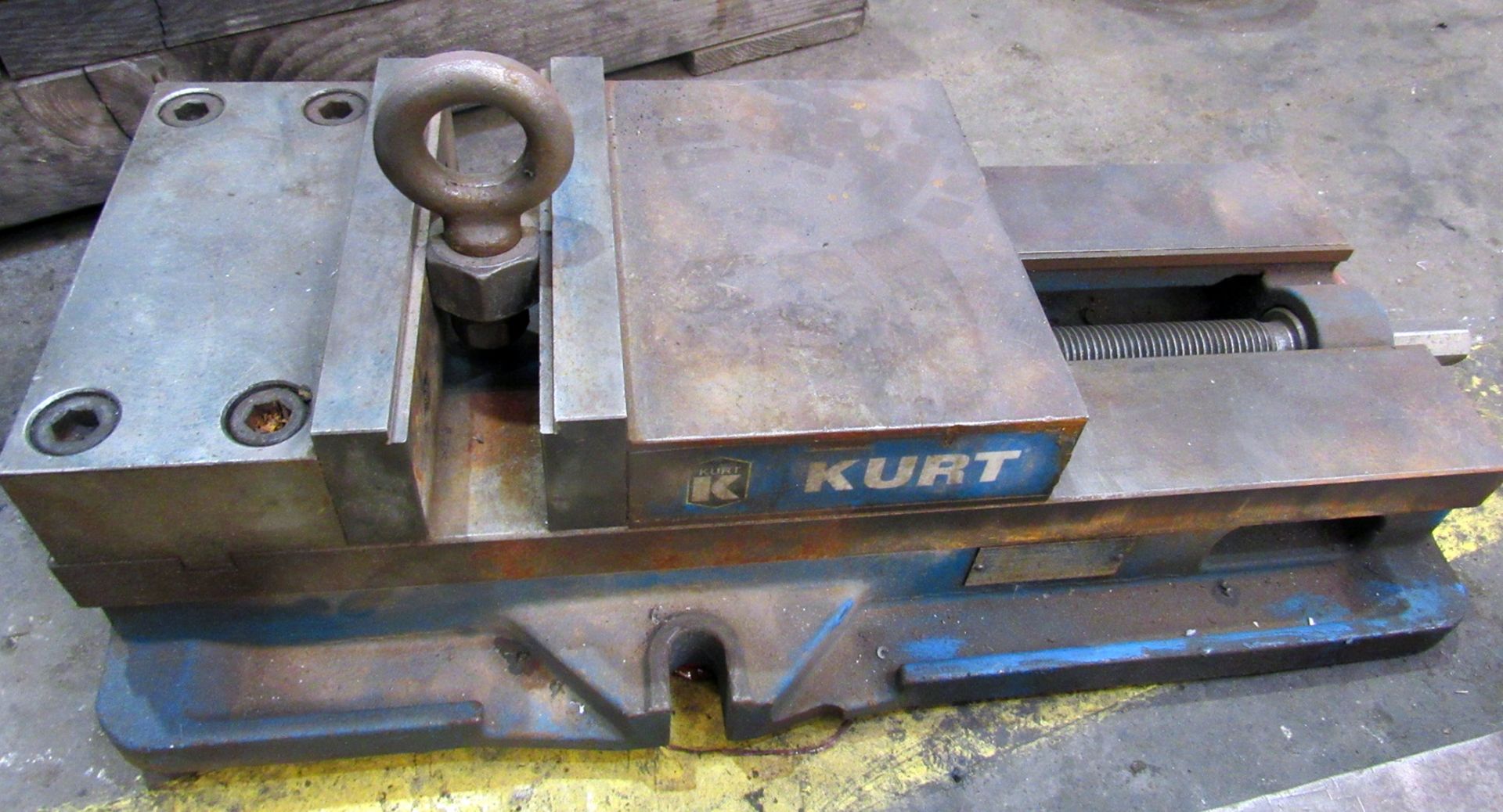 8" Kurt Vise - Image 2 of 3