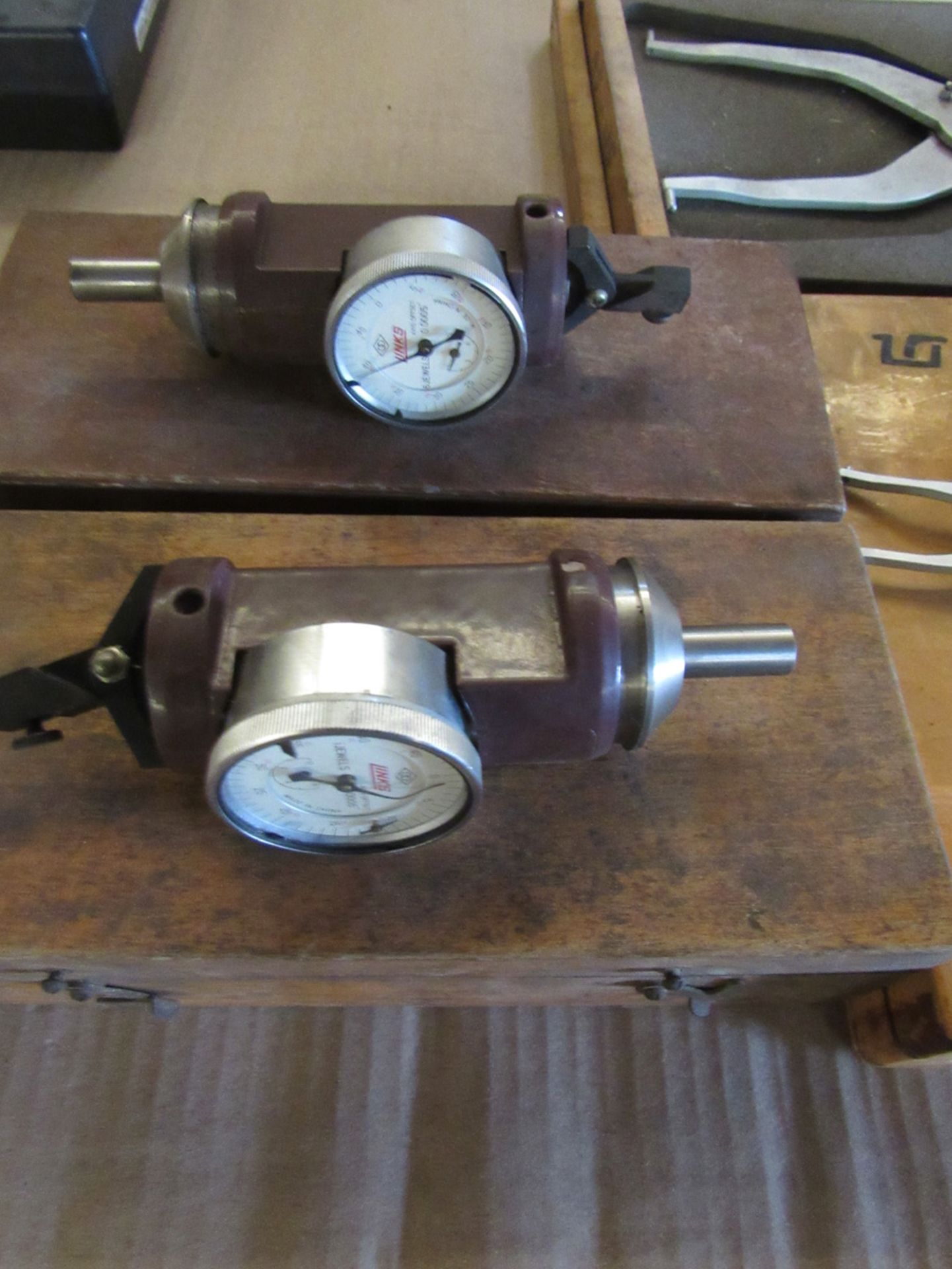 Lot of 2 Bore Gauges + 2 Centering Indicators - Bild 2 aus 3